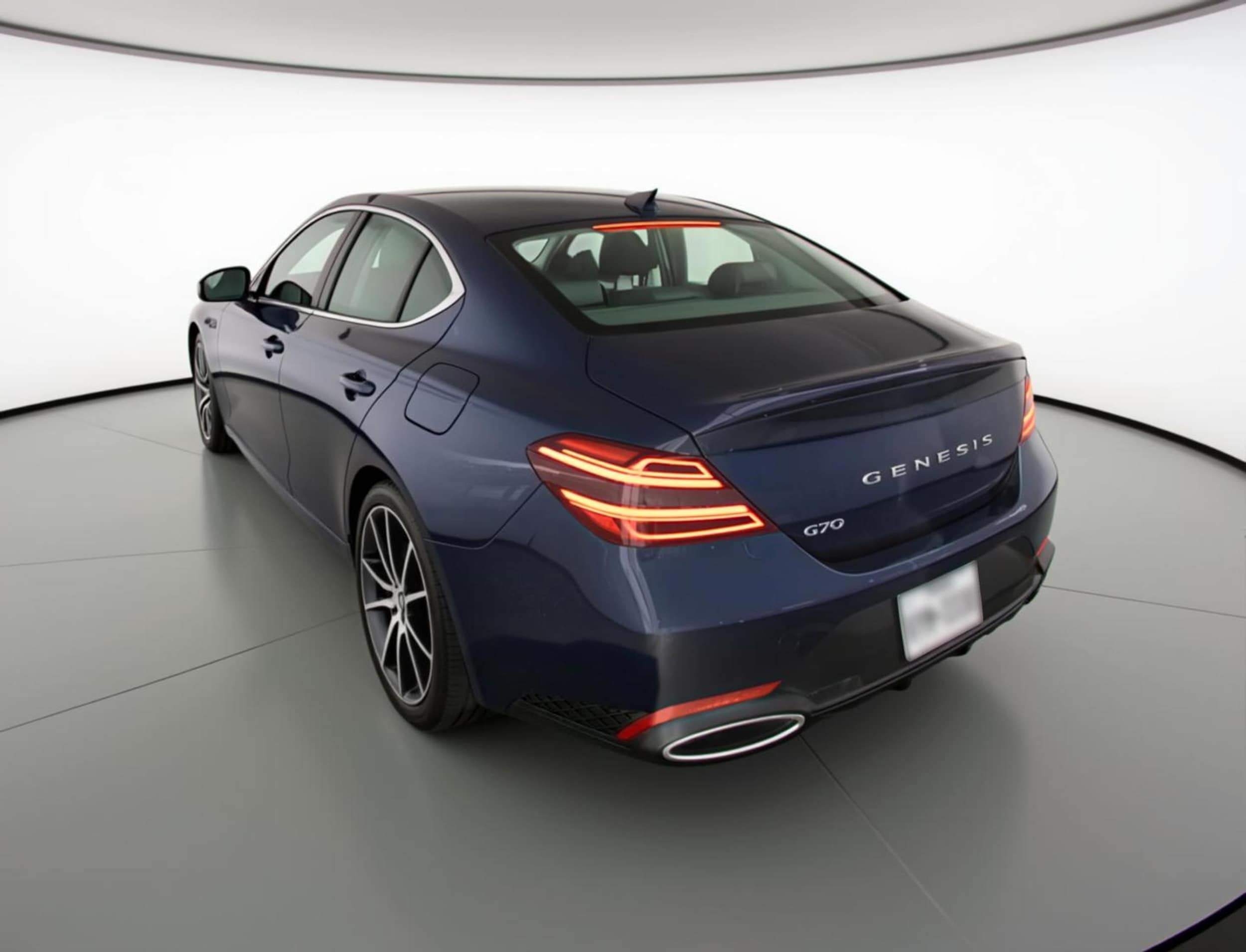 Thumbnail: 2025 Genesis G70 - 5