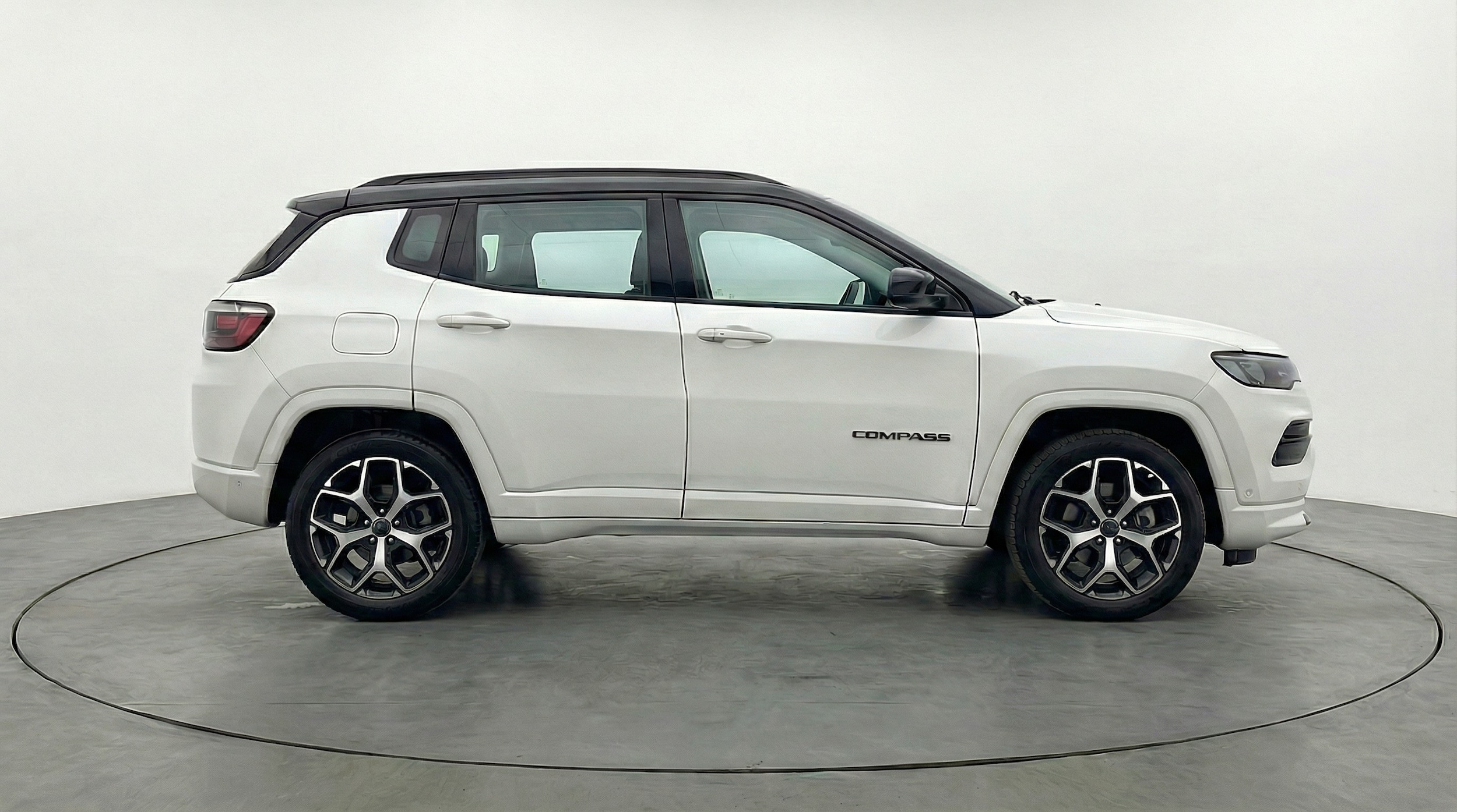 Thumbnail: 2025 Jeep Compass - 8