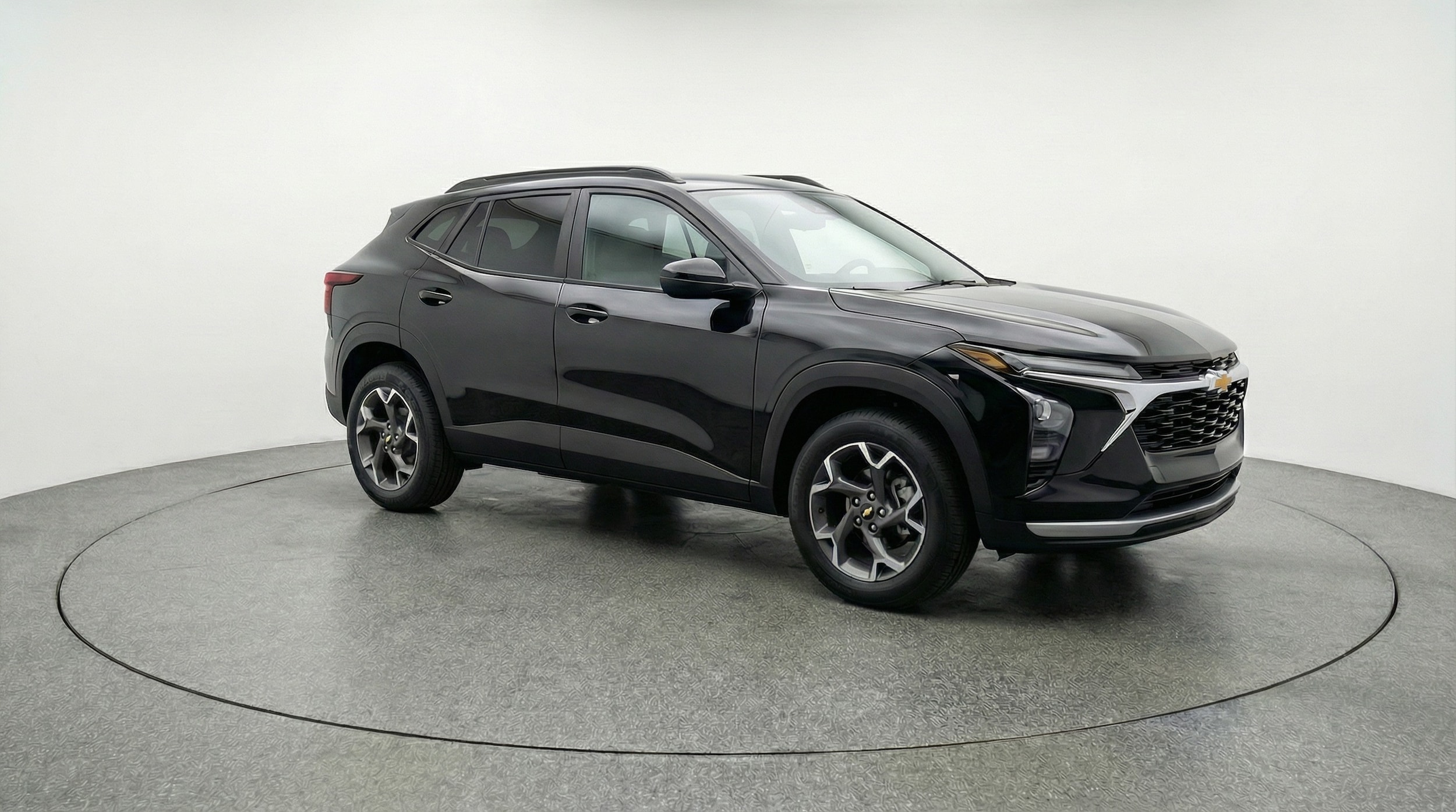 Thumbnail: 2025 Chevrolet Trax - 1