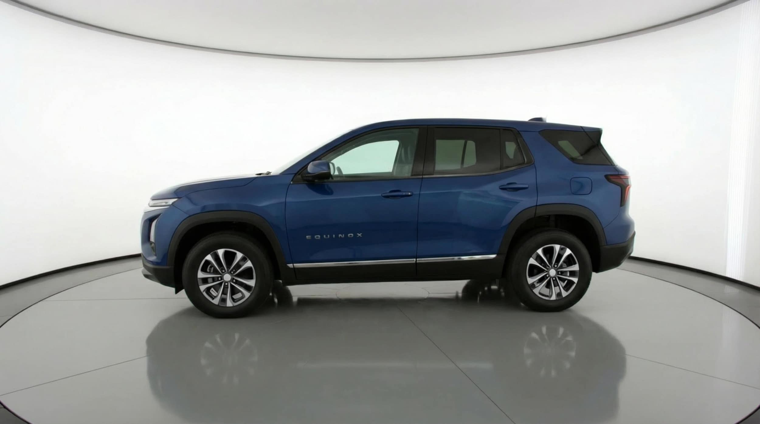 Thumbnail: 2025 Chevrolet Equinox - 4