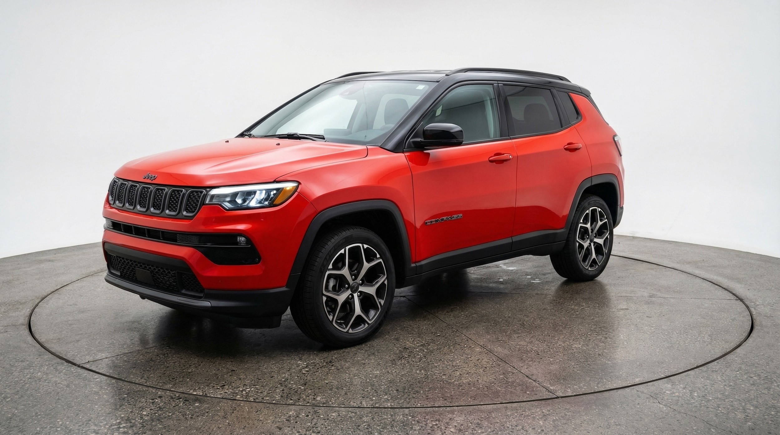 Thumbnail: 2025 Jeep Compass - 3