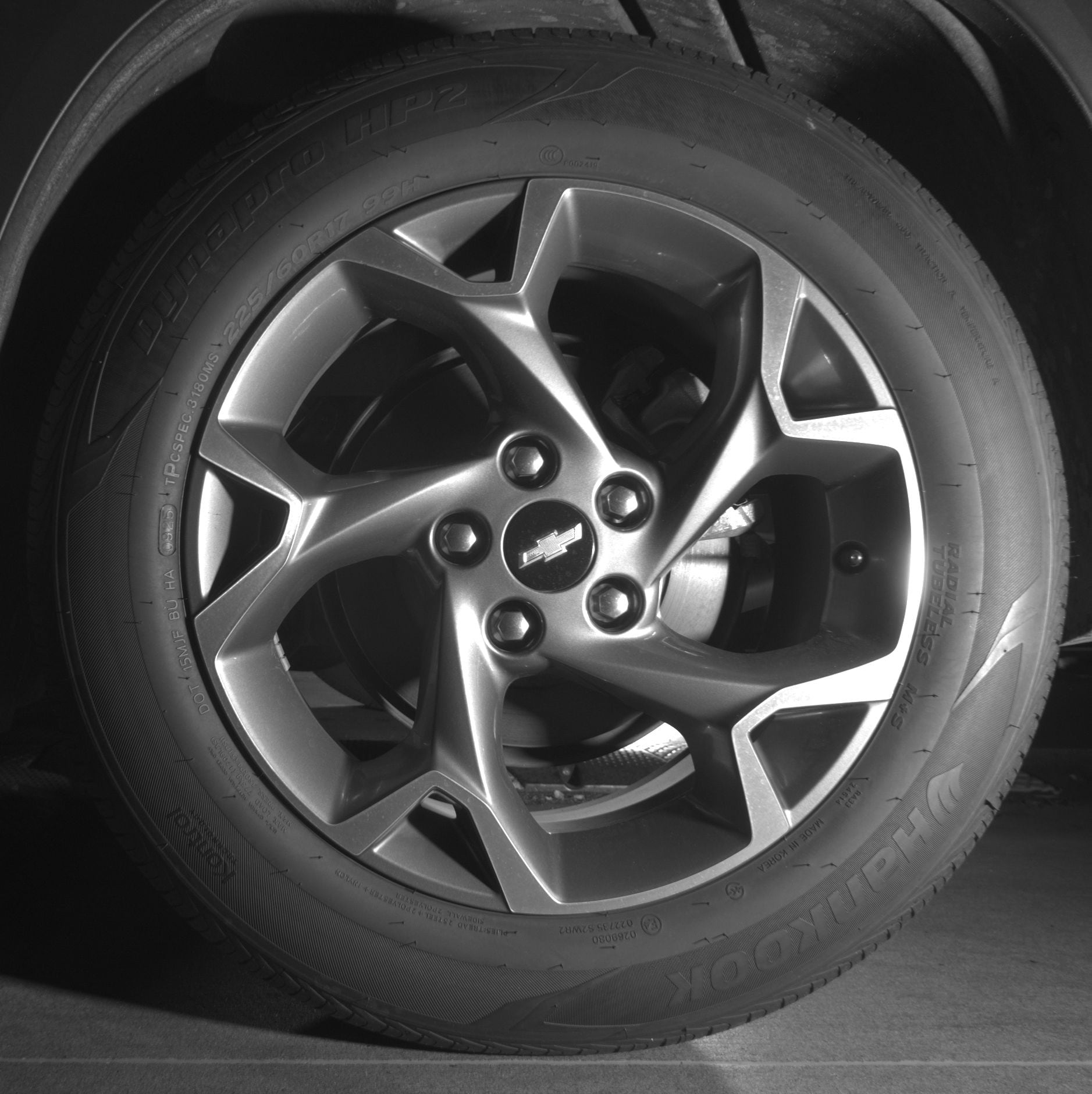 Thumbnail: 2025 Chevrolet Trax - 11