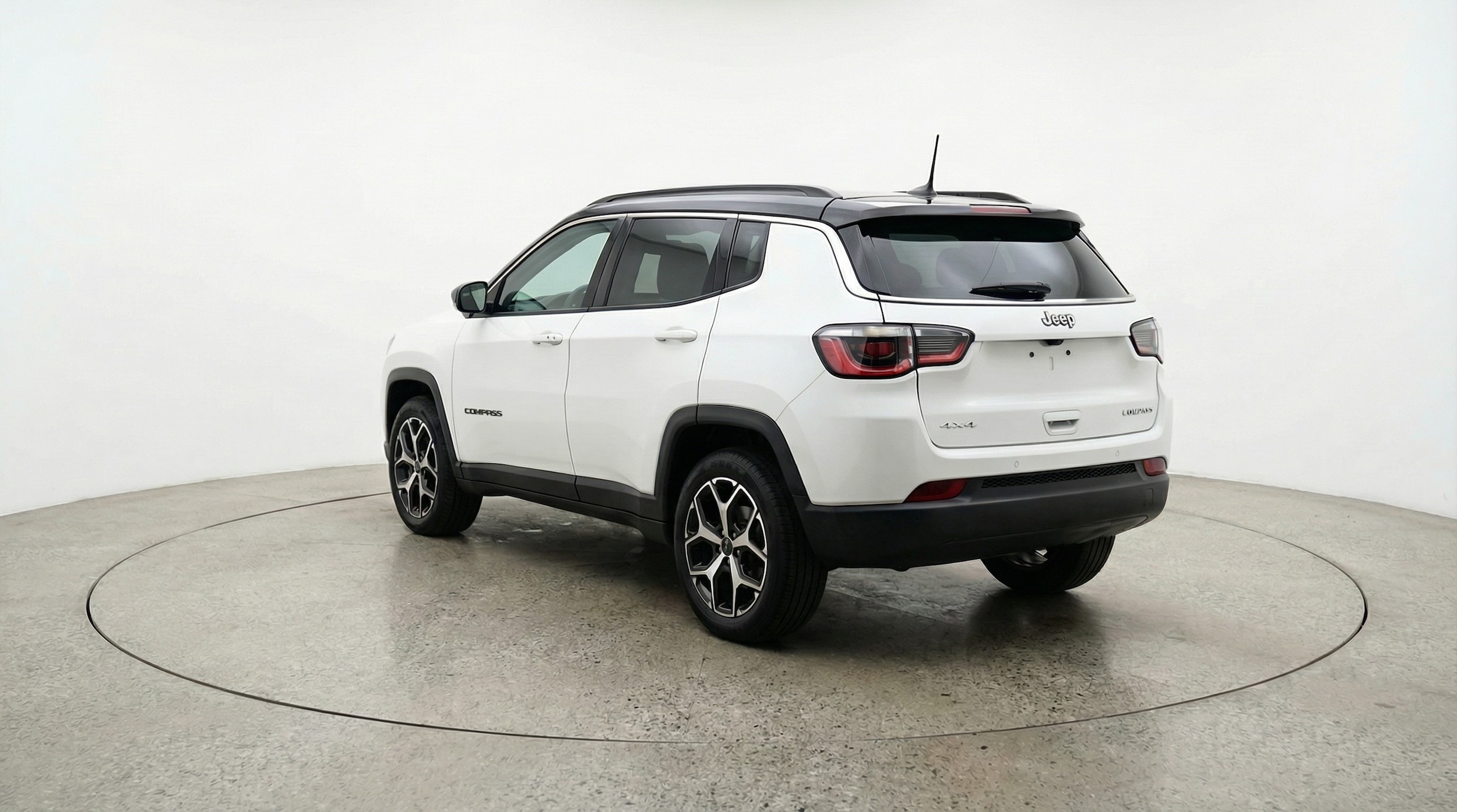 Thumbnail: 2025 Jeep Compass - 5