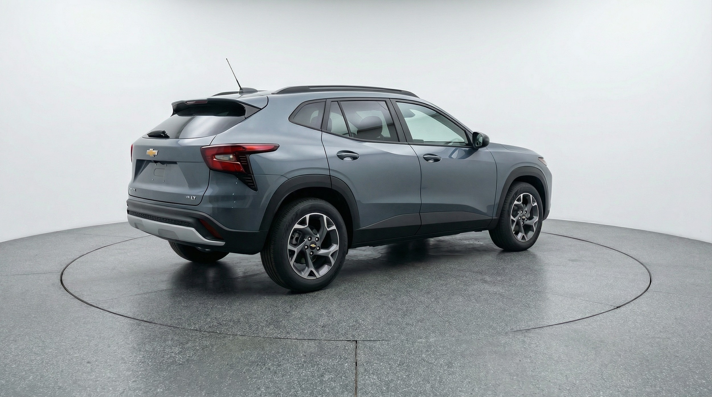 Thumbnail: 2025 Chevrolet Trax - 7