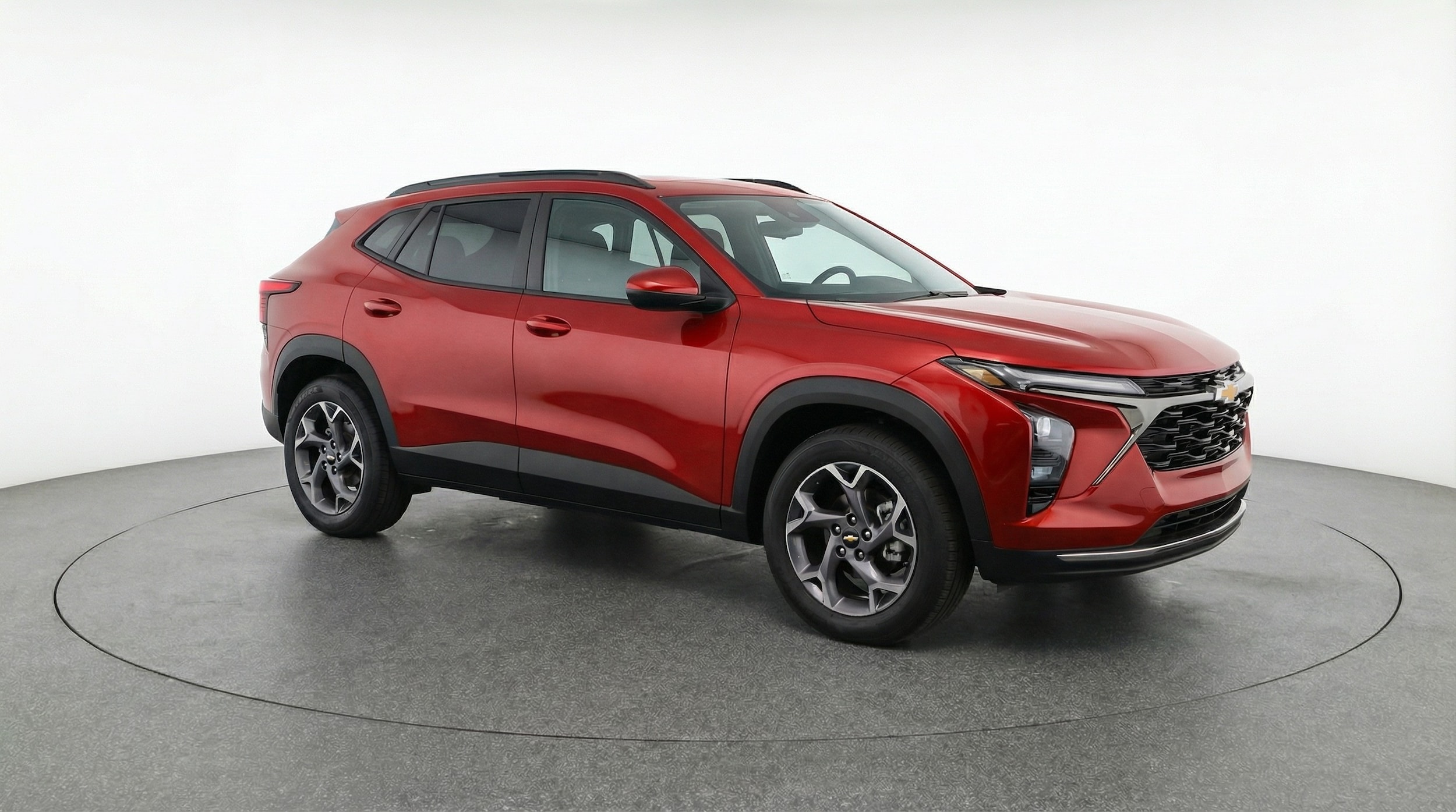 Thumbnail: 2025 Chevrolet Trax - 1