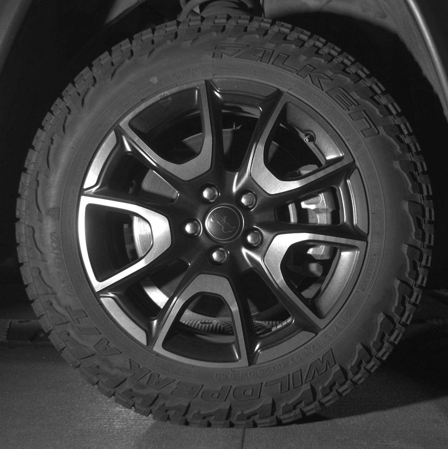 Thumbnail: 2025 Jeep Compass - 13
