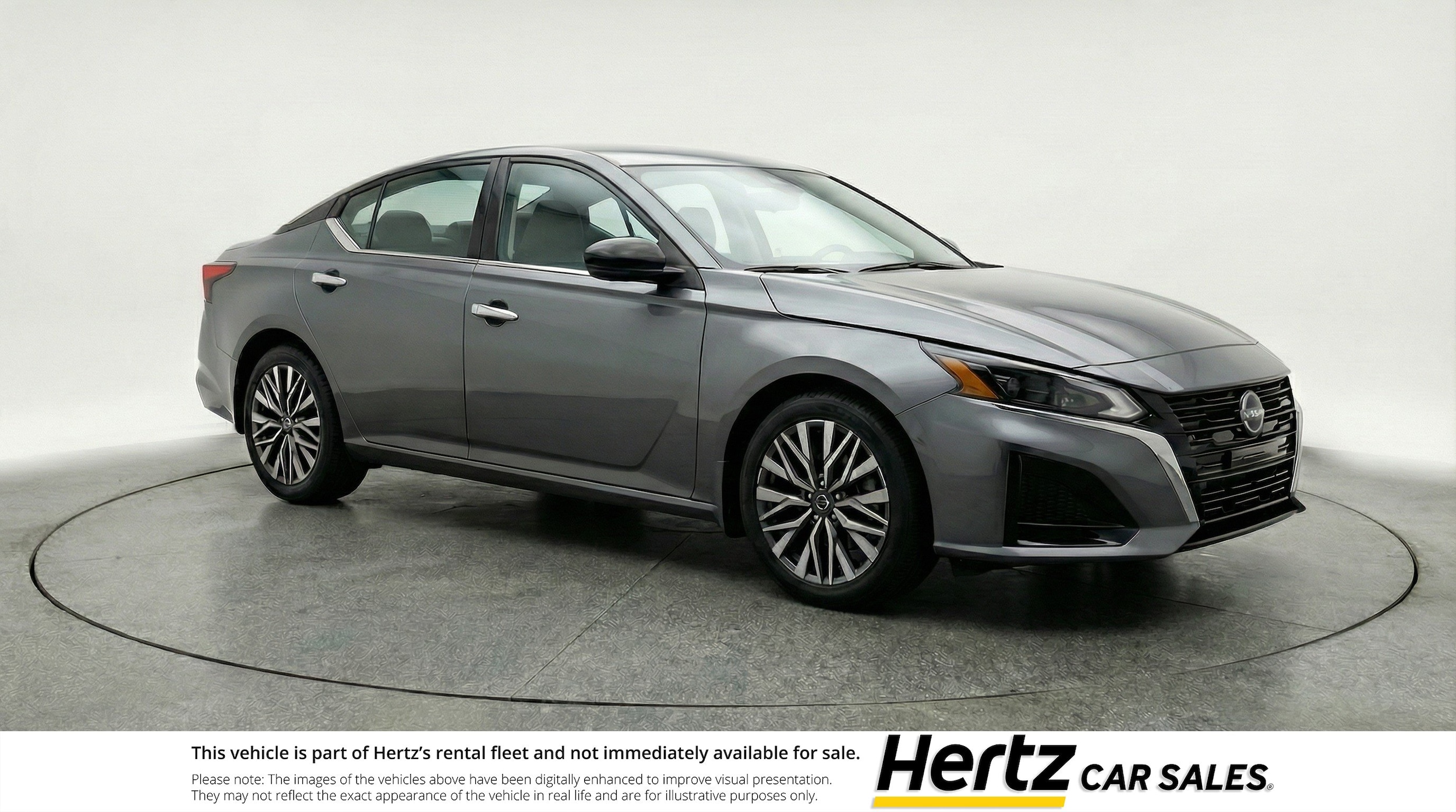 Thumbnail: 2025 Nissan Altima - 1