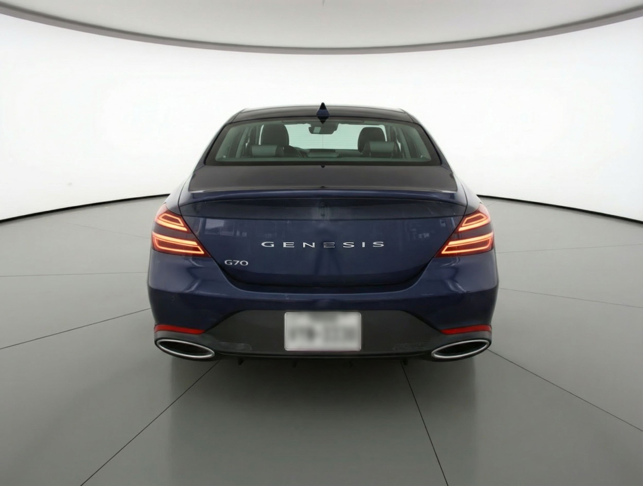 Thumbnail: 2025 Genesis G70 - 6