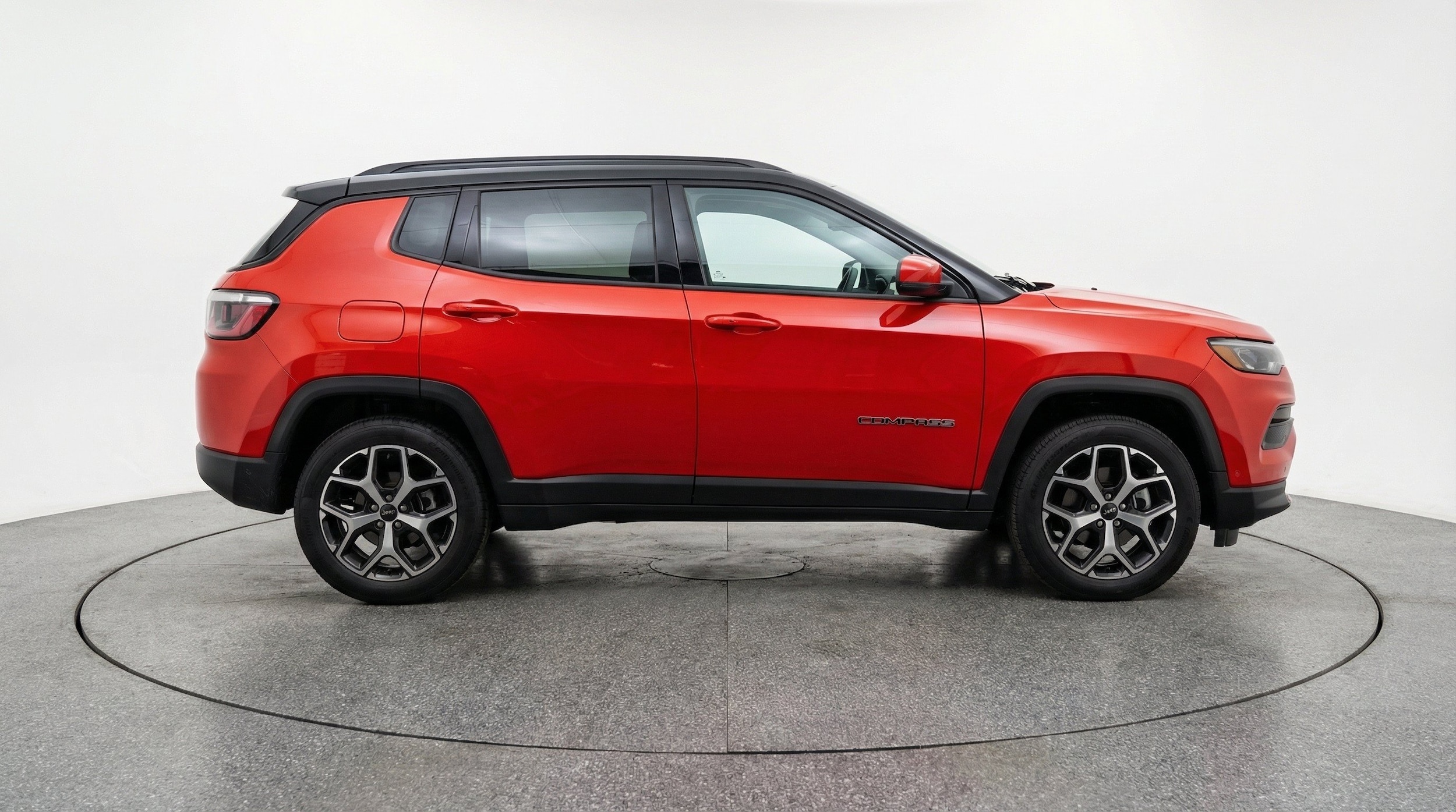 Thumbnail: 2025 Jeep Compass - 11