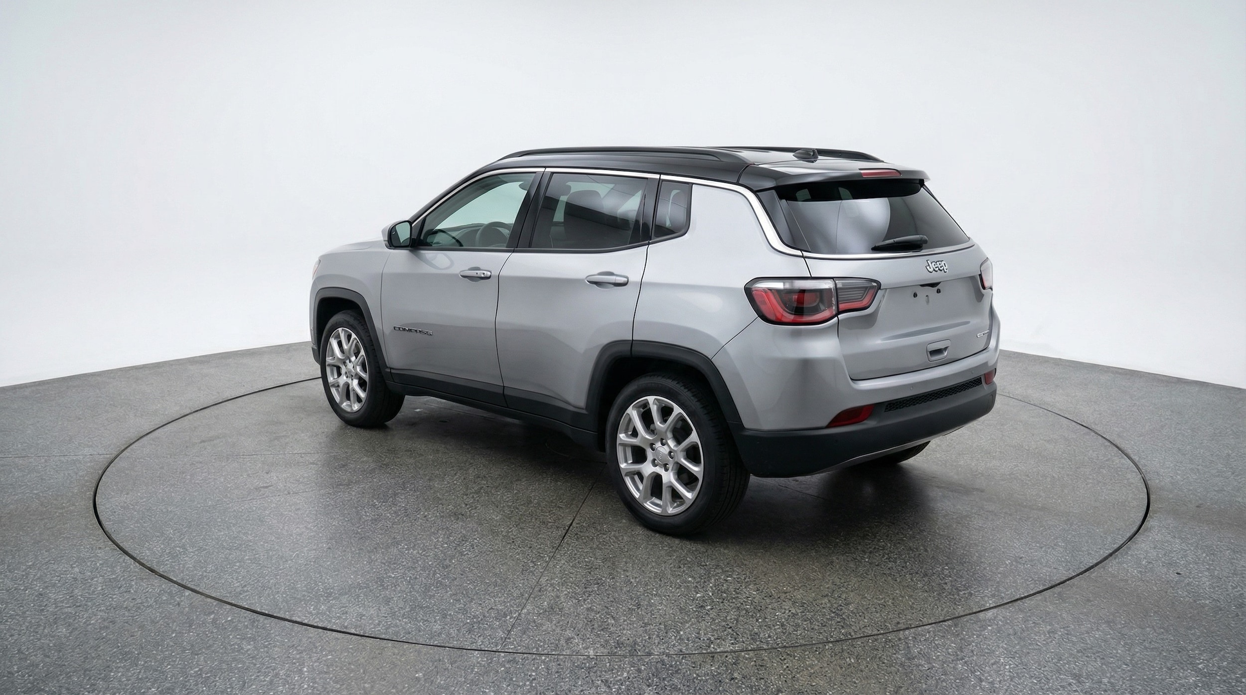 Thumbnail: 2025 Jeep Compass - 5