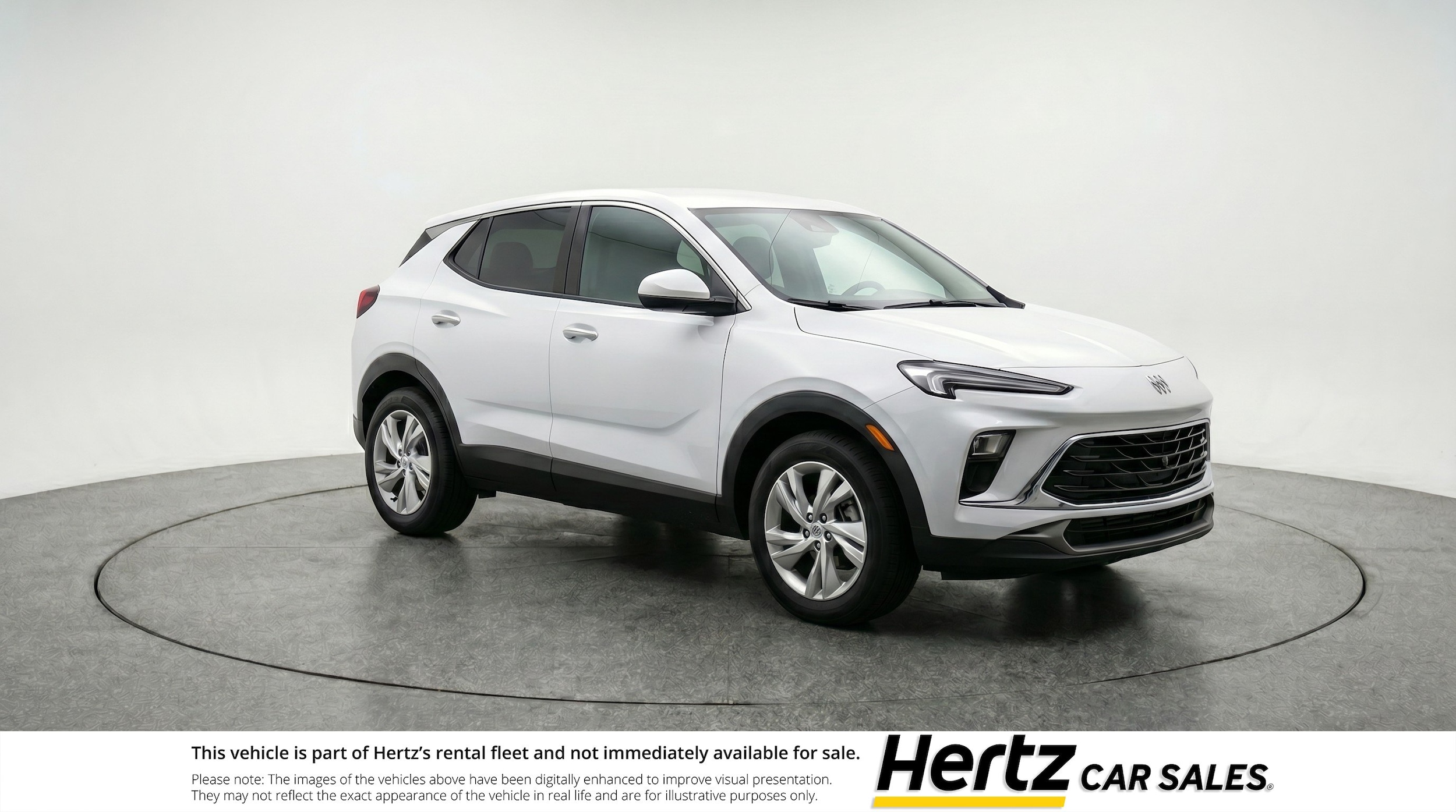 Thumbnail: 2026 Buick Encore GX - 1