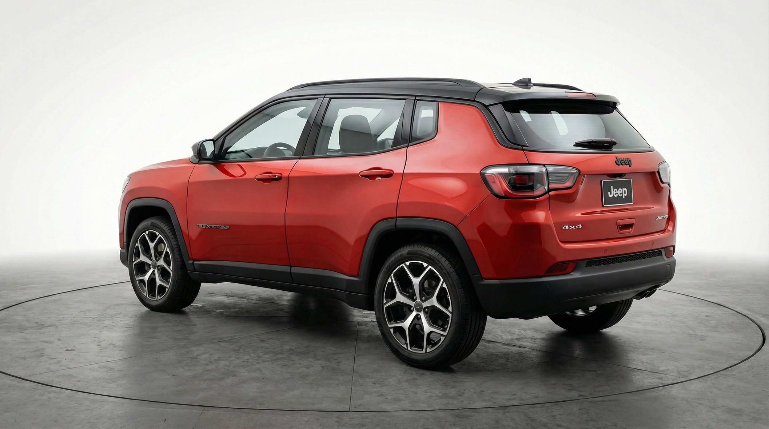 Thumbnail: 2025 Jeep Compass - 5