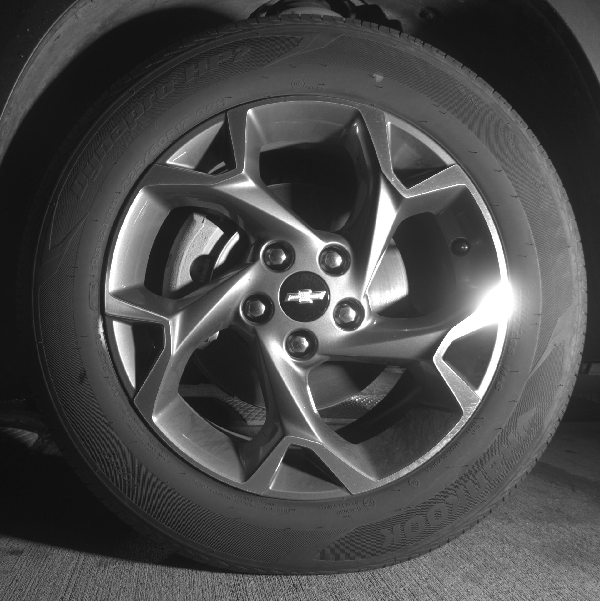 Thumbnail: 2025 Chevrolet Trax - 9