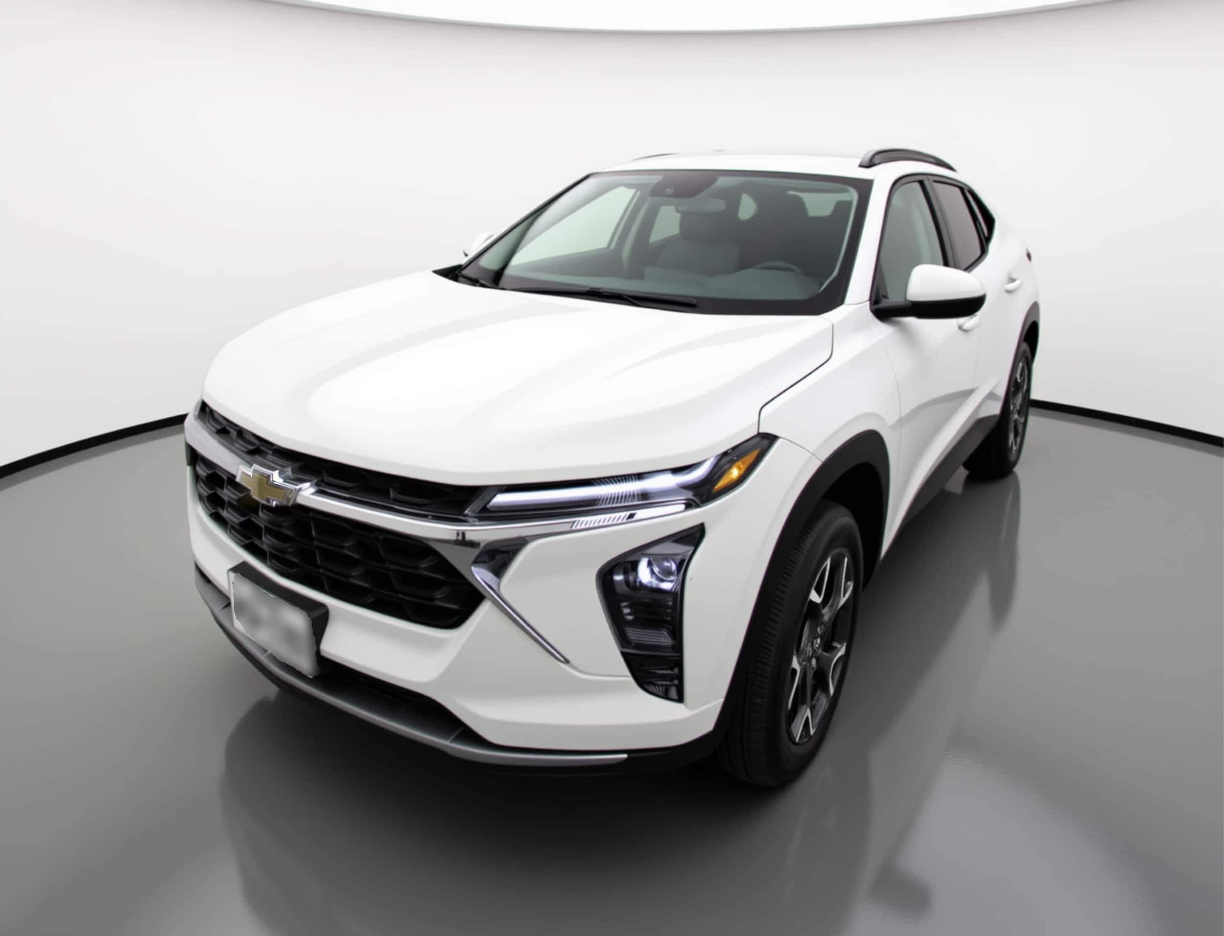 Thumbnail: 2025 Chevrolet Trax - 3