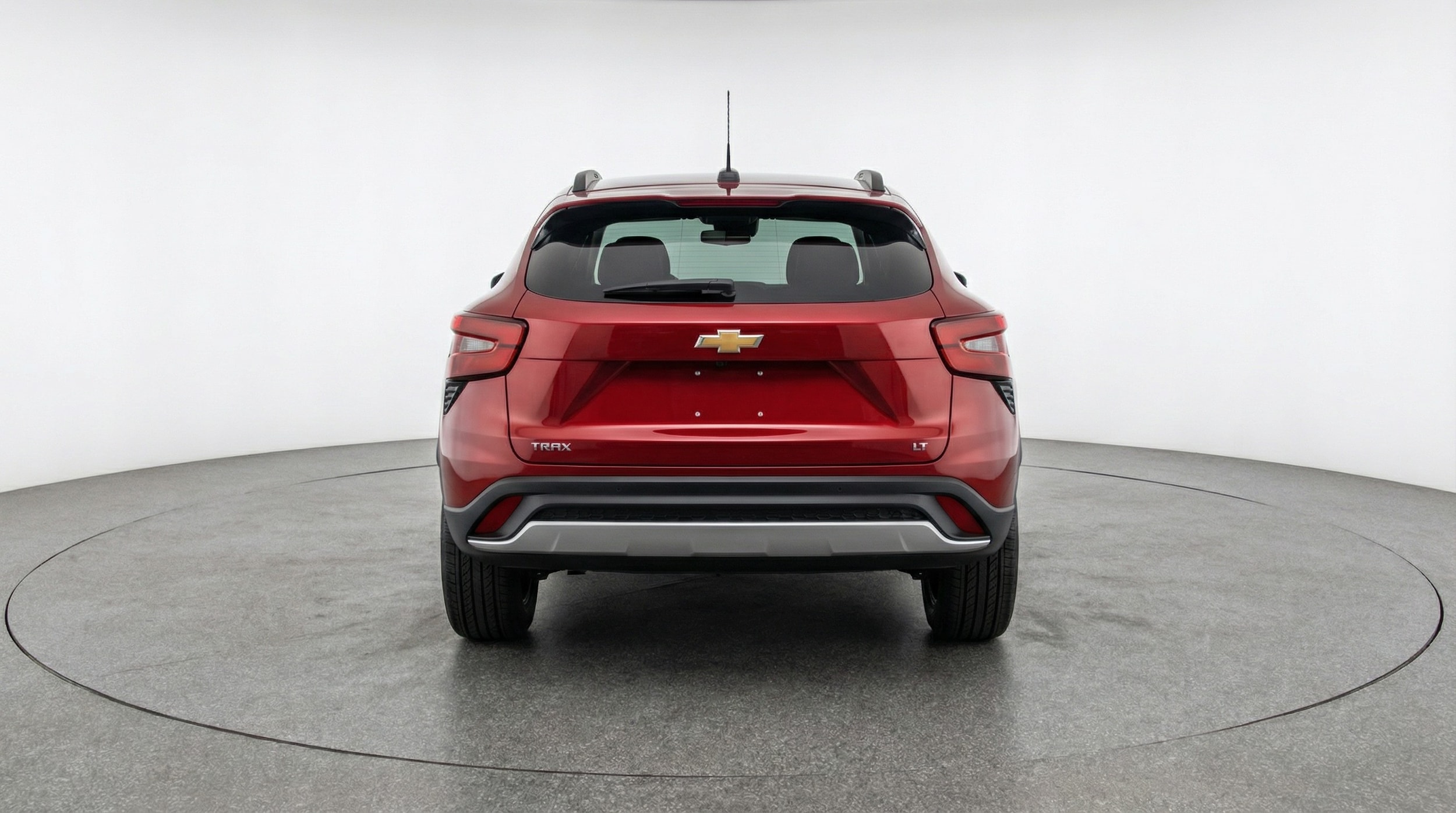 Thumbnail: 2025 Chevrolet Trax - 6