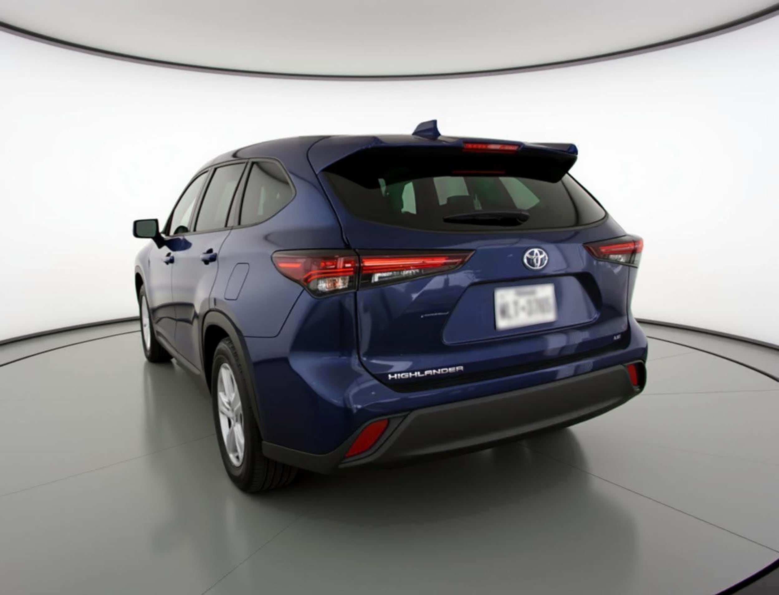 Thumbnail: 2025 Toyota Highlander - 5