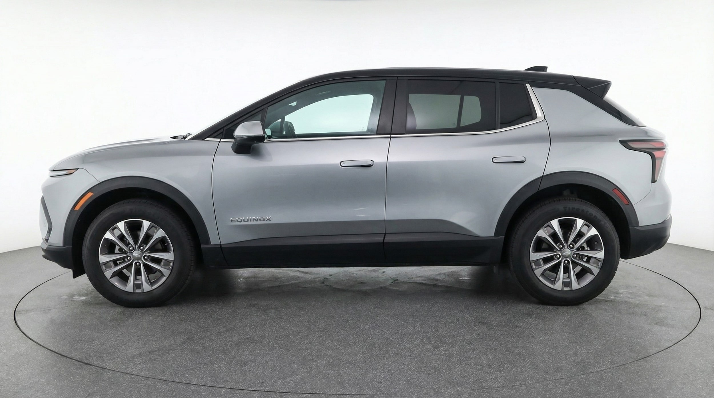 Thumbnail: 2025 Chevrolet Equinox - 4