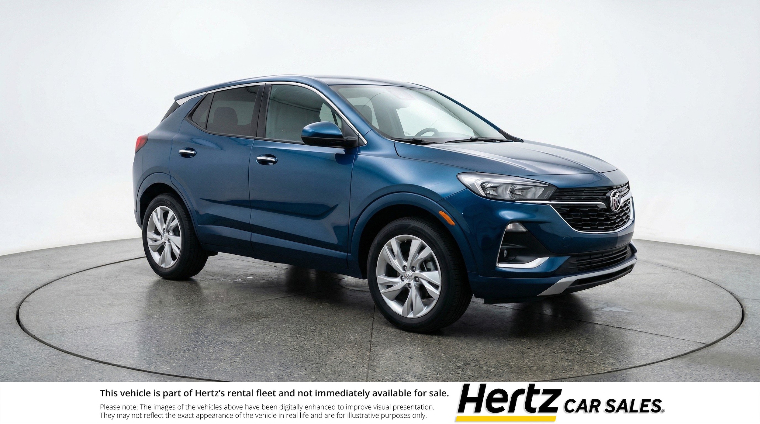 Thumbnail: 2026 Buick Encore GX - 1