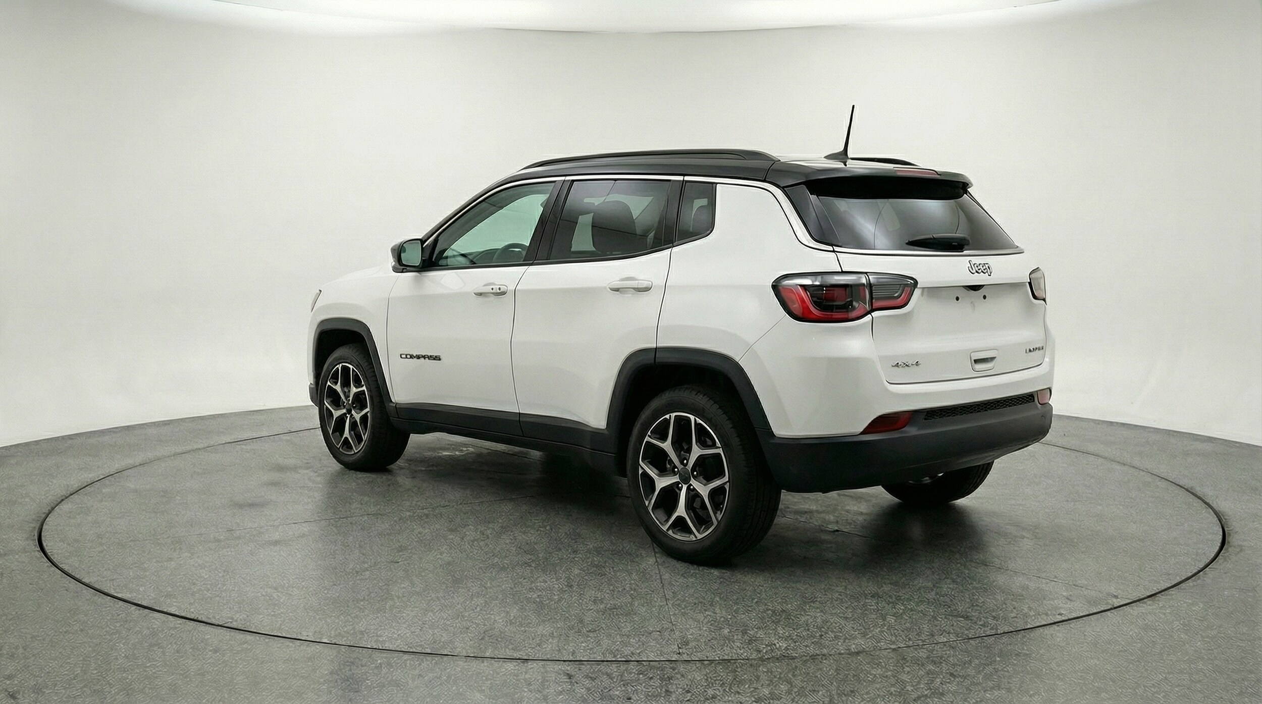 Thumbnail: 2025 Jeep Compass - 5