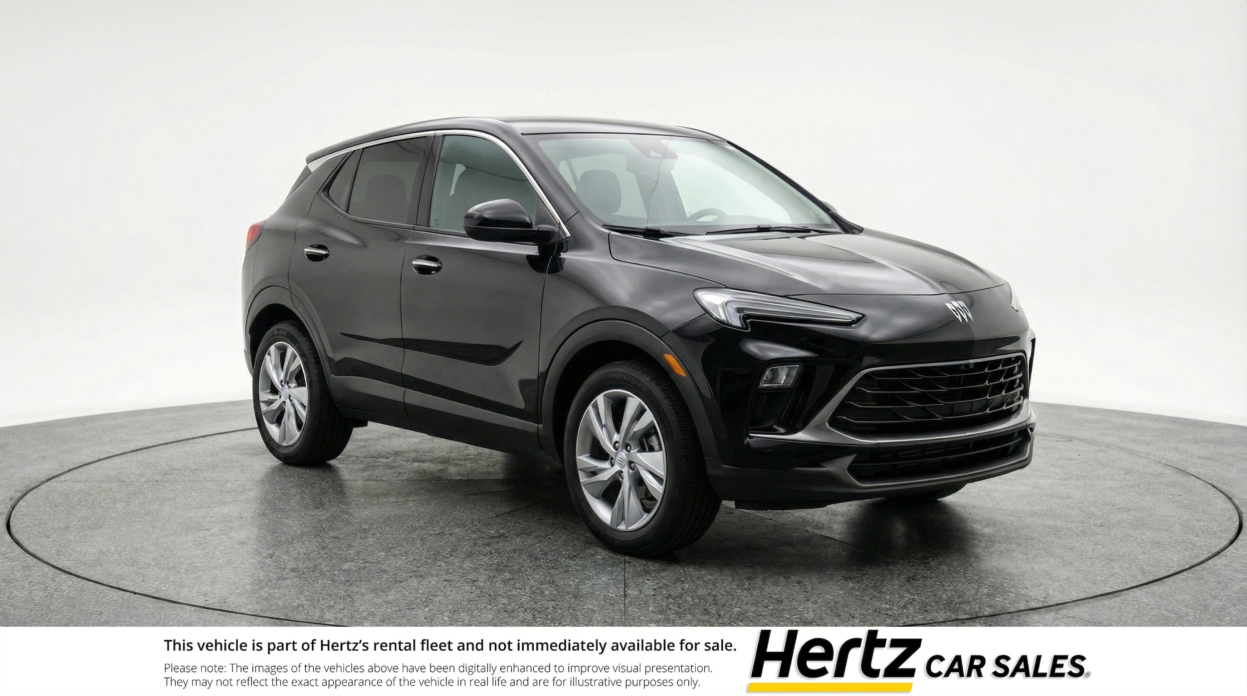 Thumbnail: 2026 Buick Encore GX - 1