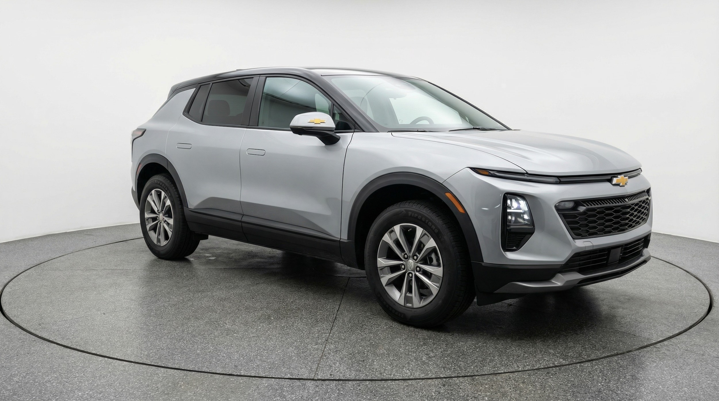 Thumbnail: 2025 Chevrolet Equinox - 1