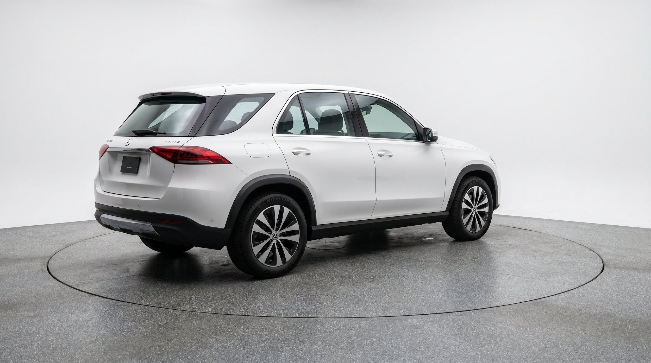 Thumbnail: 2026 Mercedes-Benz GLE - 9