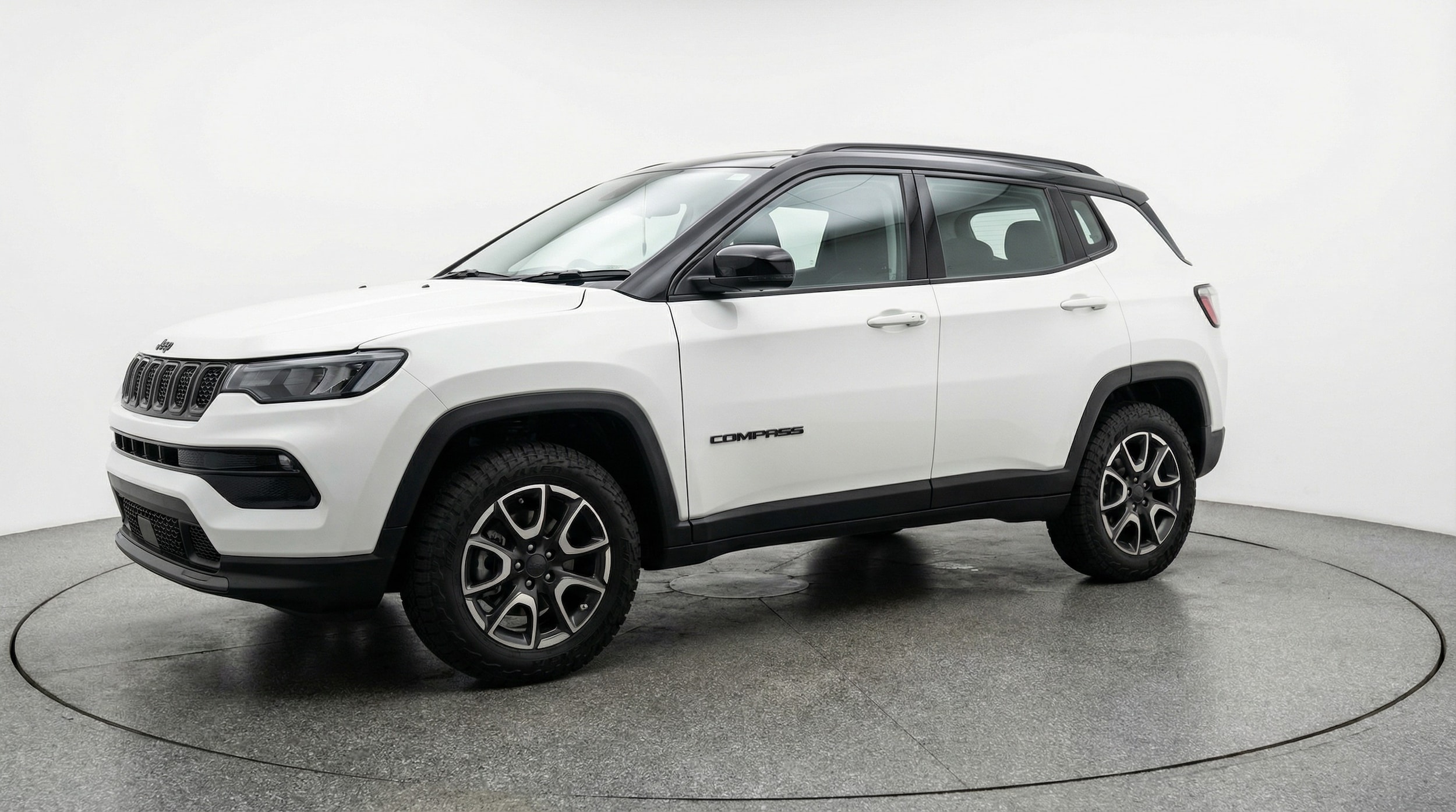 Thumbnail: 2025 Jeep Compass - 3