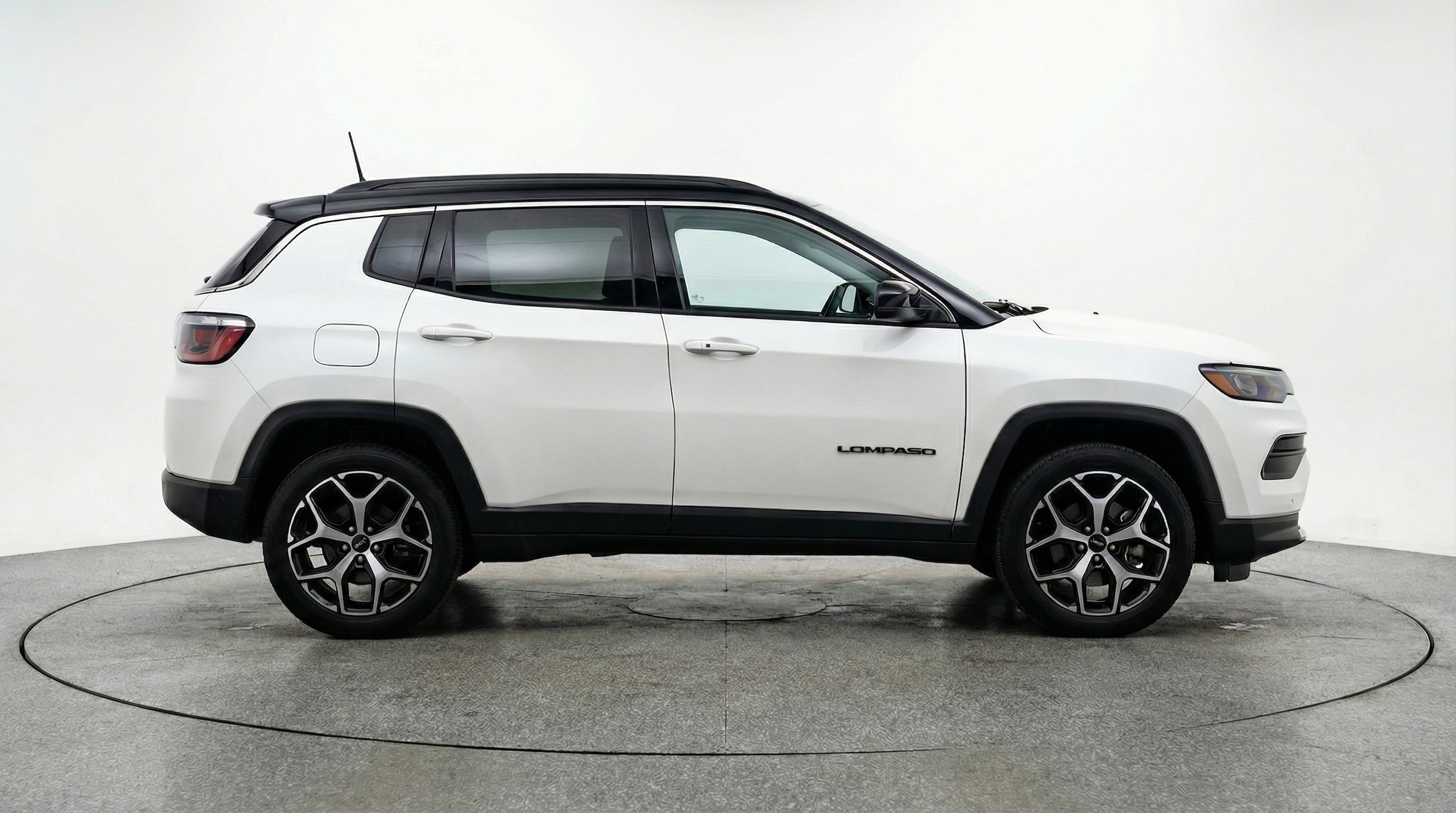 Thumbnail: 2025 Jeep Compass - 8