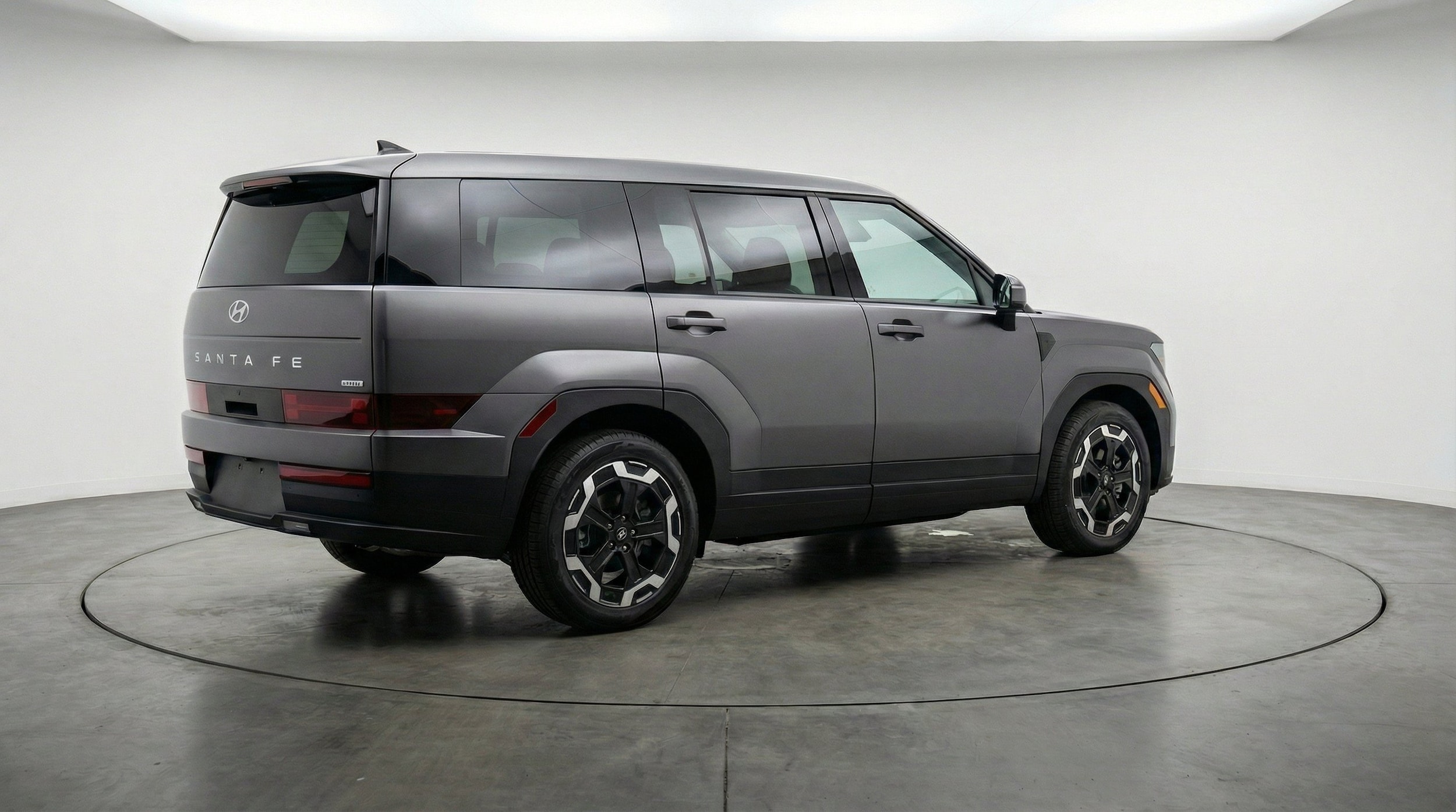 Thumbnail: 2026 Hyundai Santa Fe - 9