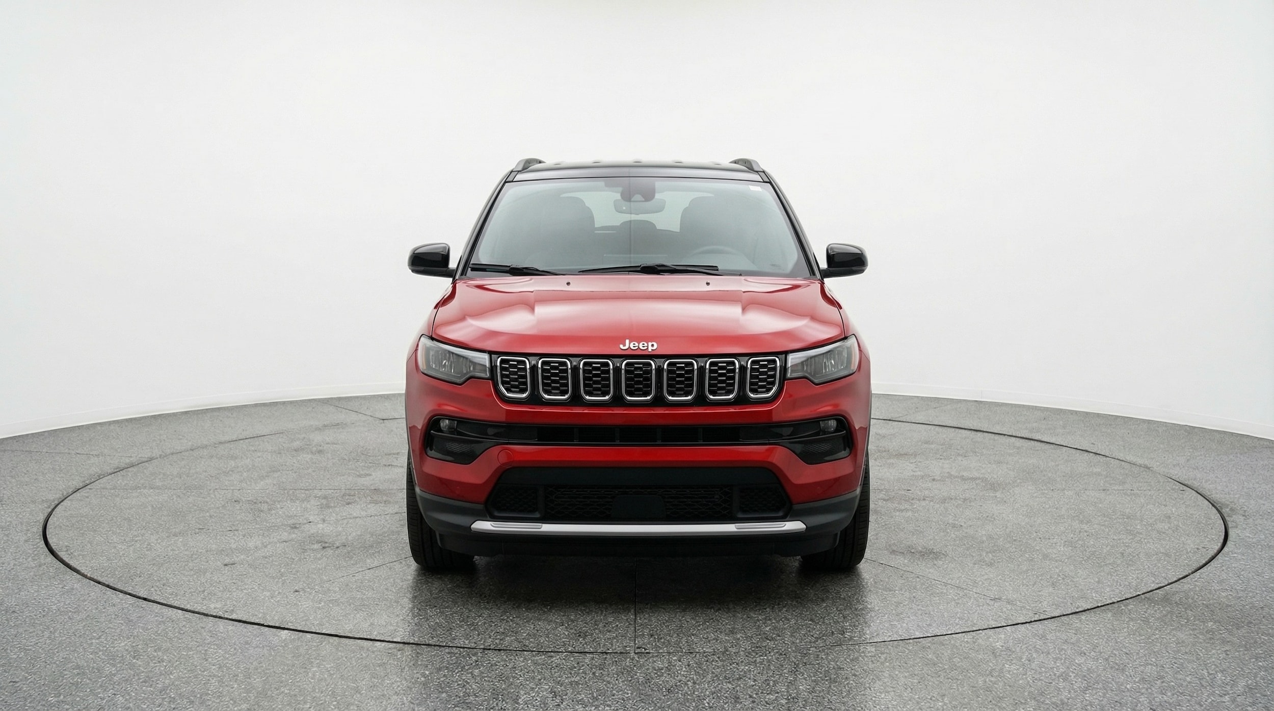 Thumbnail: 2025 Jeep Compass - 2