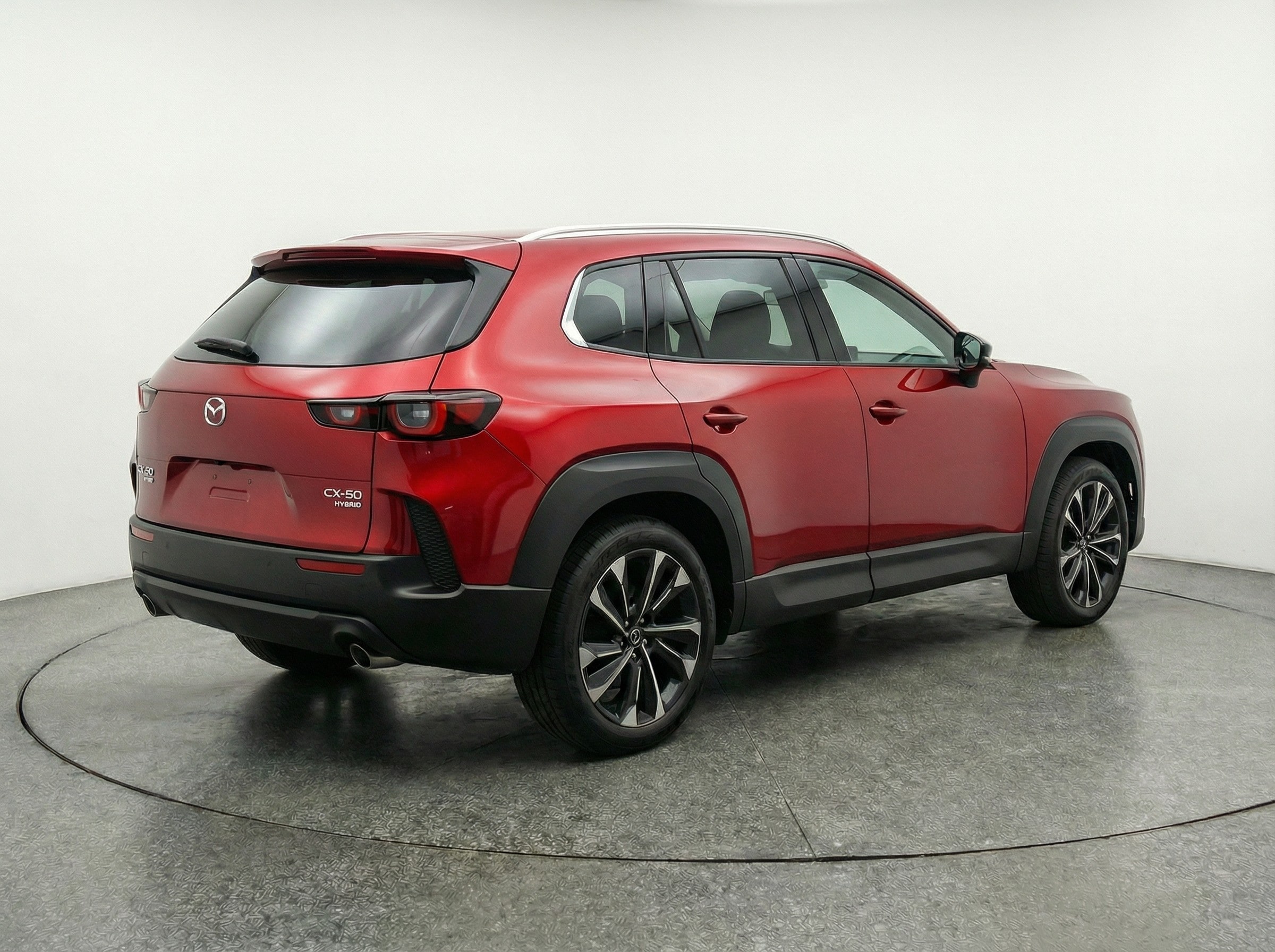 Thumbnail: 2025 Mazda CX-50 - 7