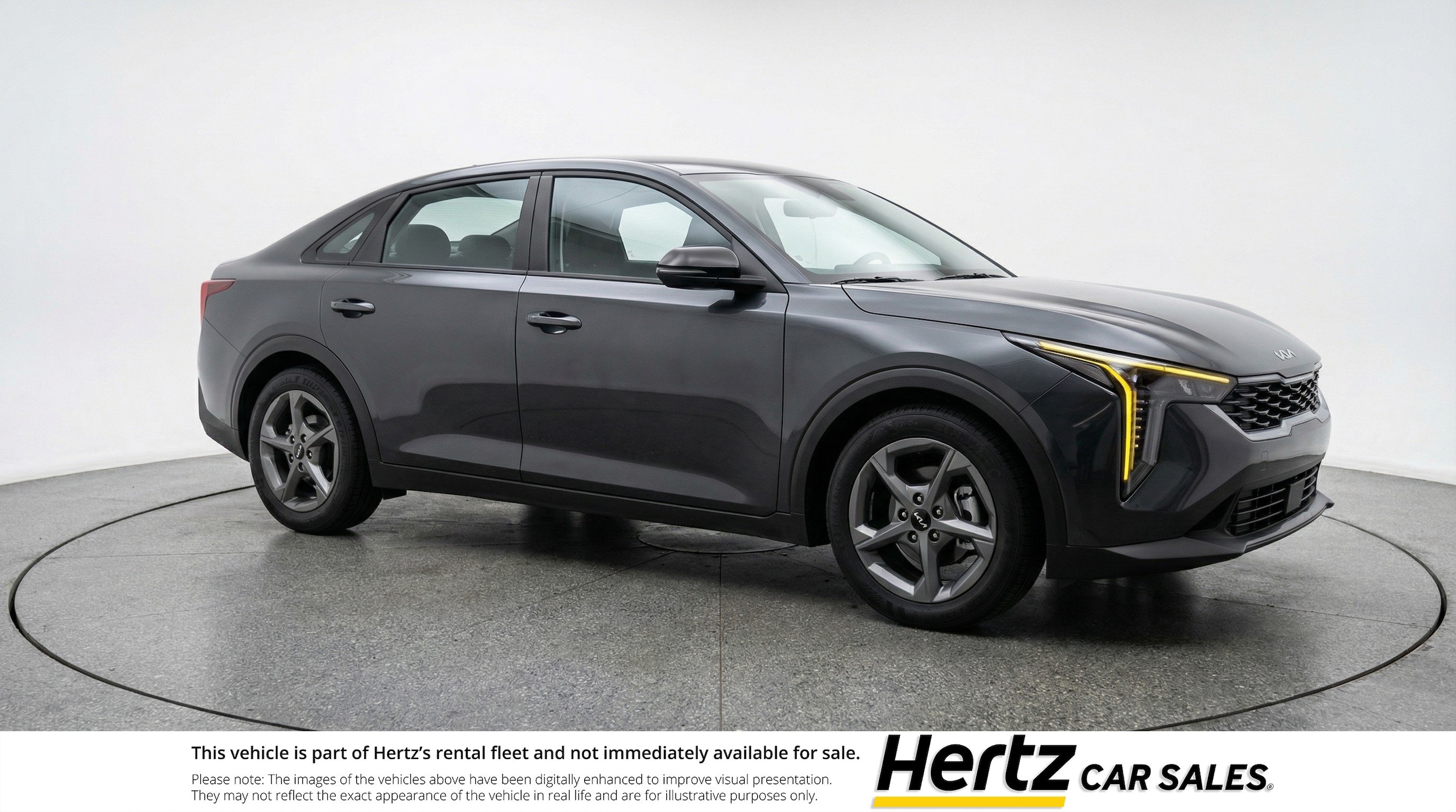 Thumbnail: 2026 Kia K4 - 1