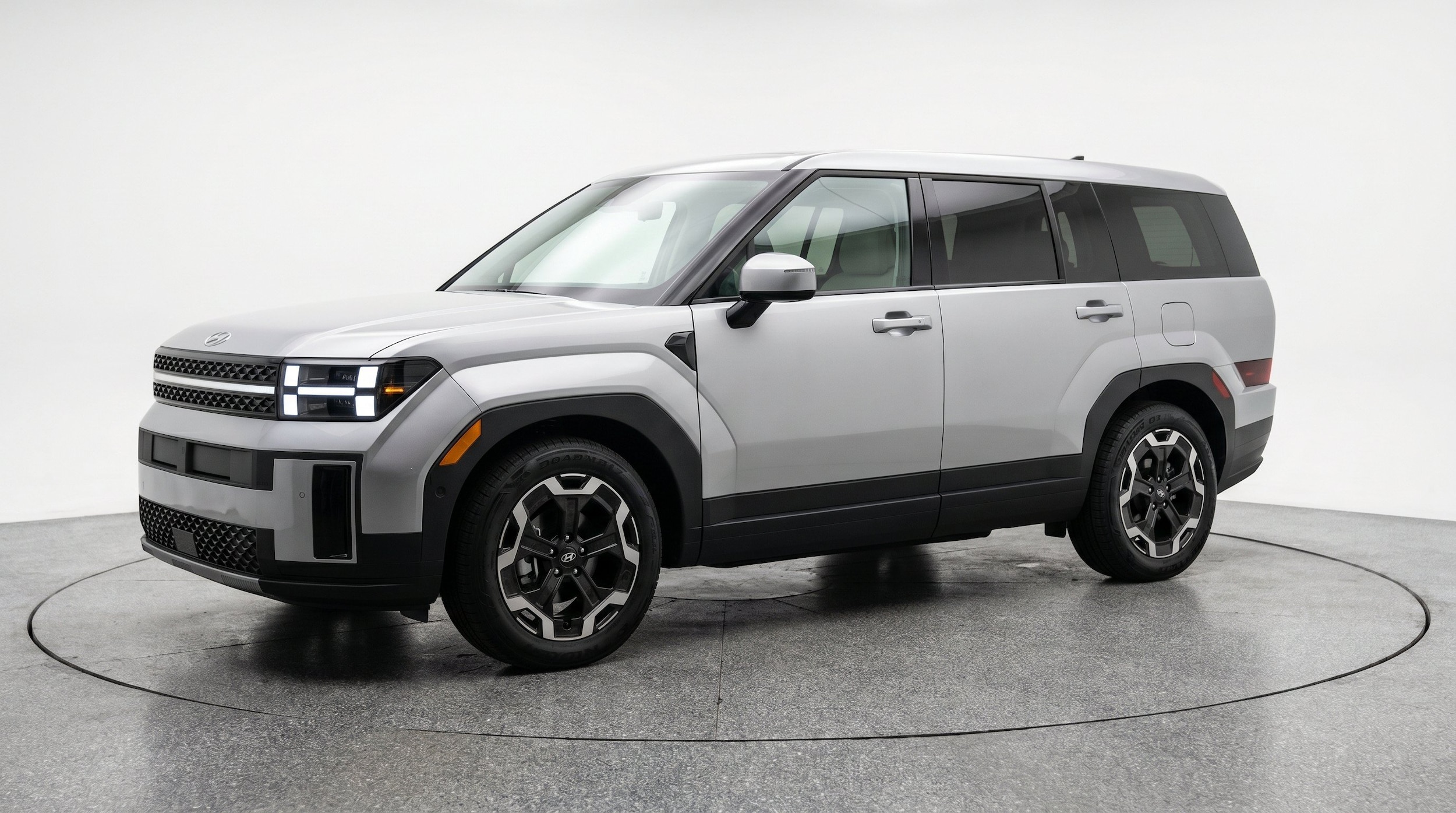 Thumbnail: 2026 Hyundai Santa Fe - 3