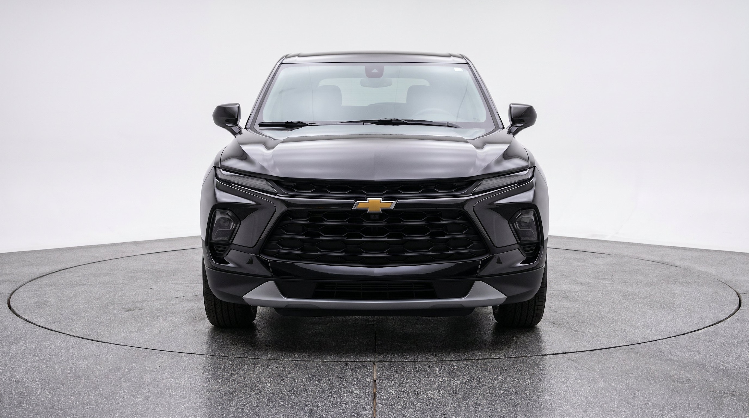 Thumbnail: 2026 Chevrolet Blazer - 2