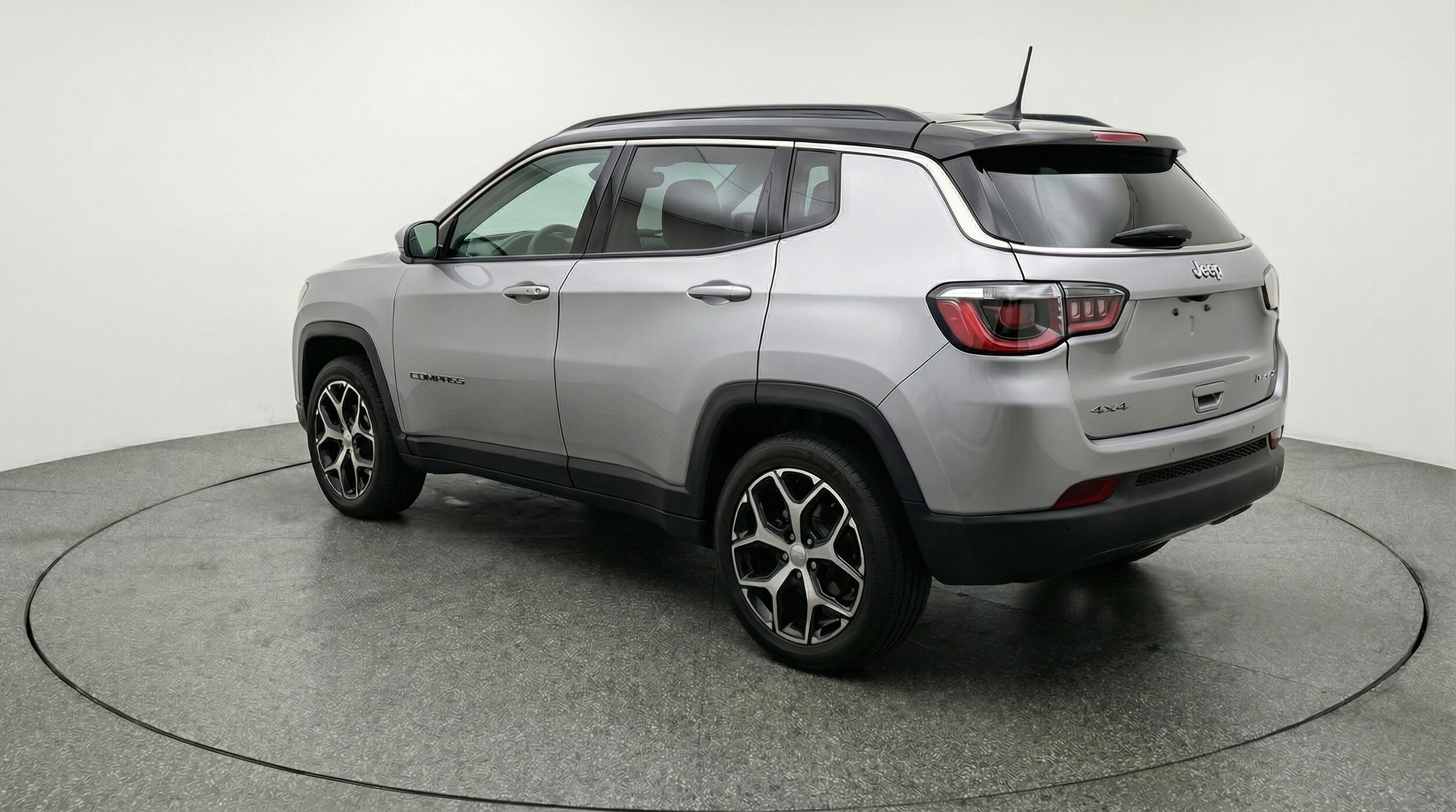 Thumbnail: 2025 Jeep Compass - 5