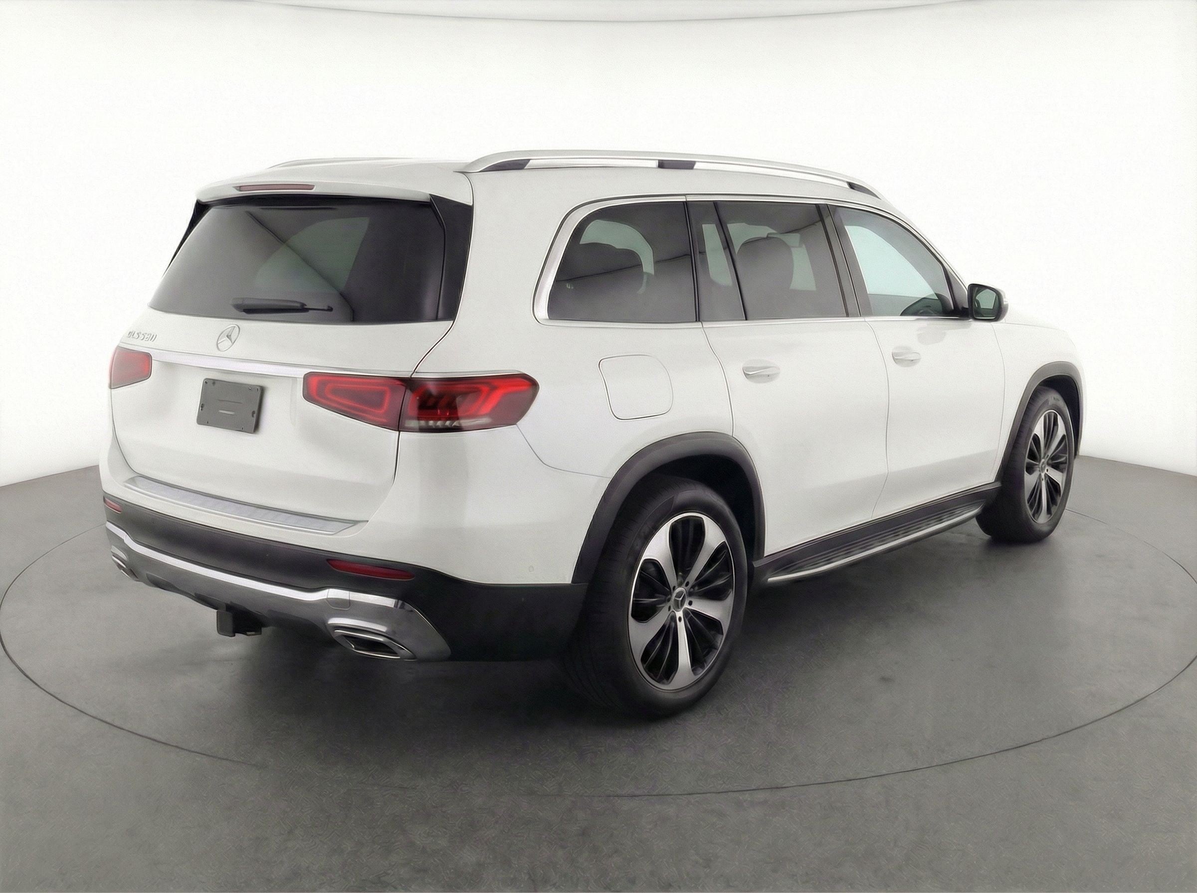 Thumbnail: 2025 Mercedes-Benz GLB - 7
