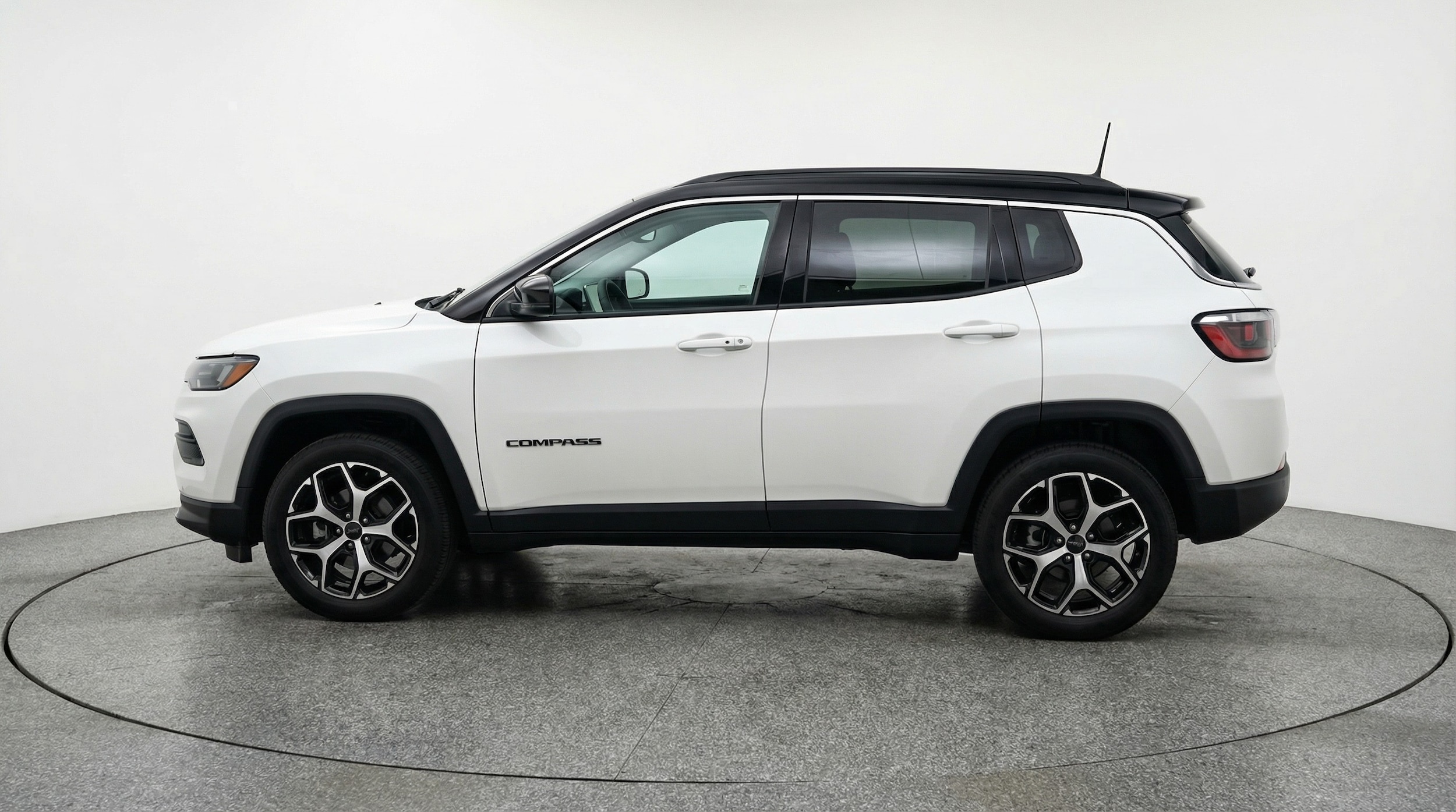 Thumbnail: 2025 Jeep Compass - 4