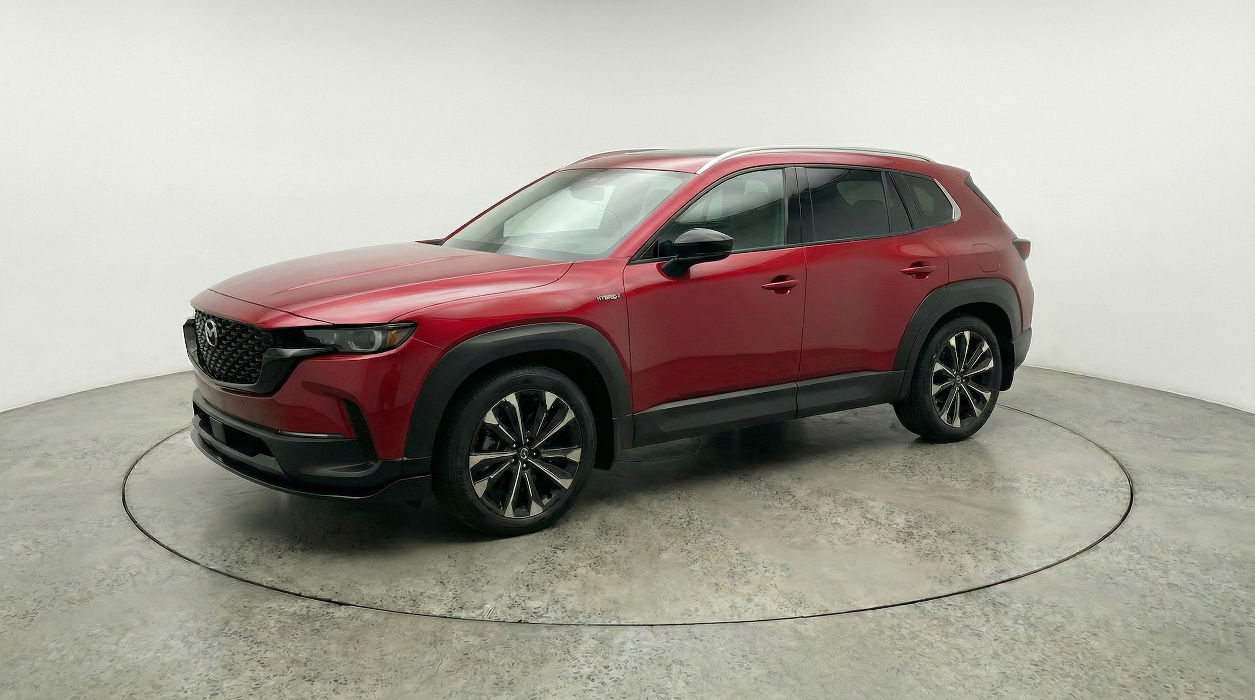 Thumbnail: 2025 Mazda CX-50 - 3