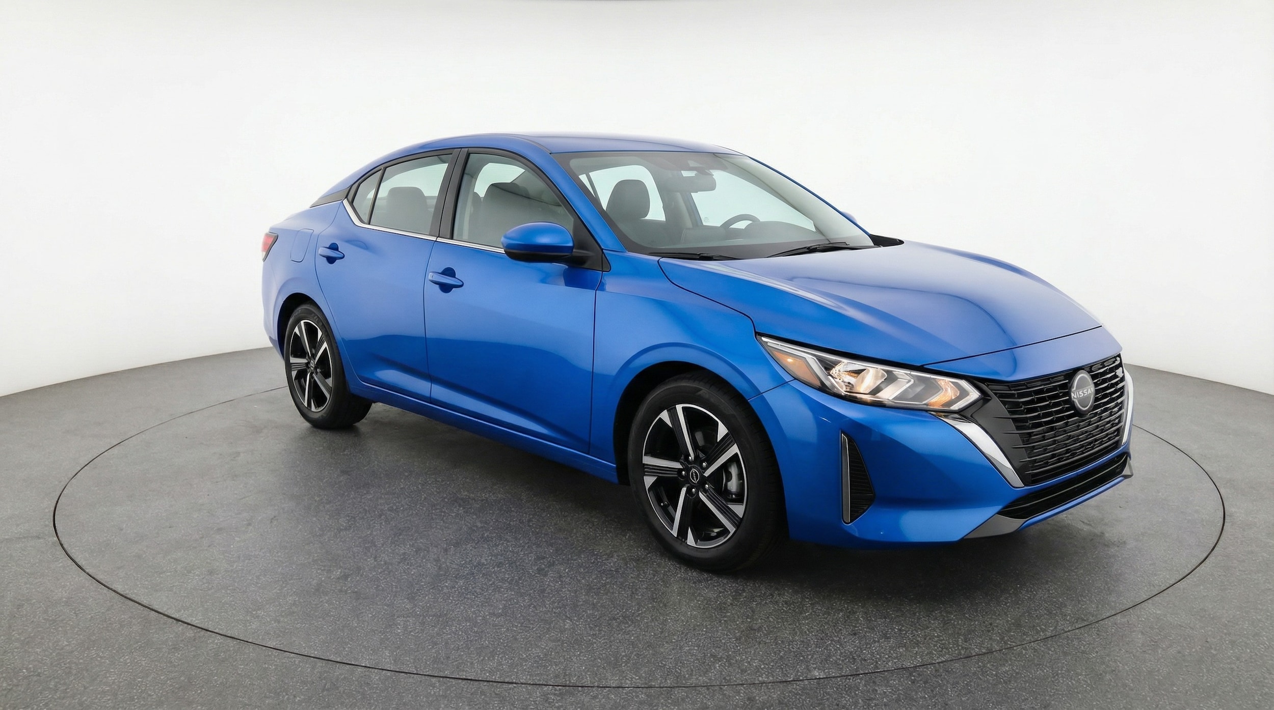 Thumbnail: 2025 Nissan Sentra - 1