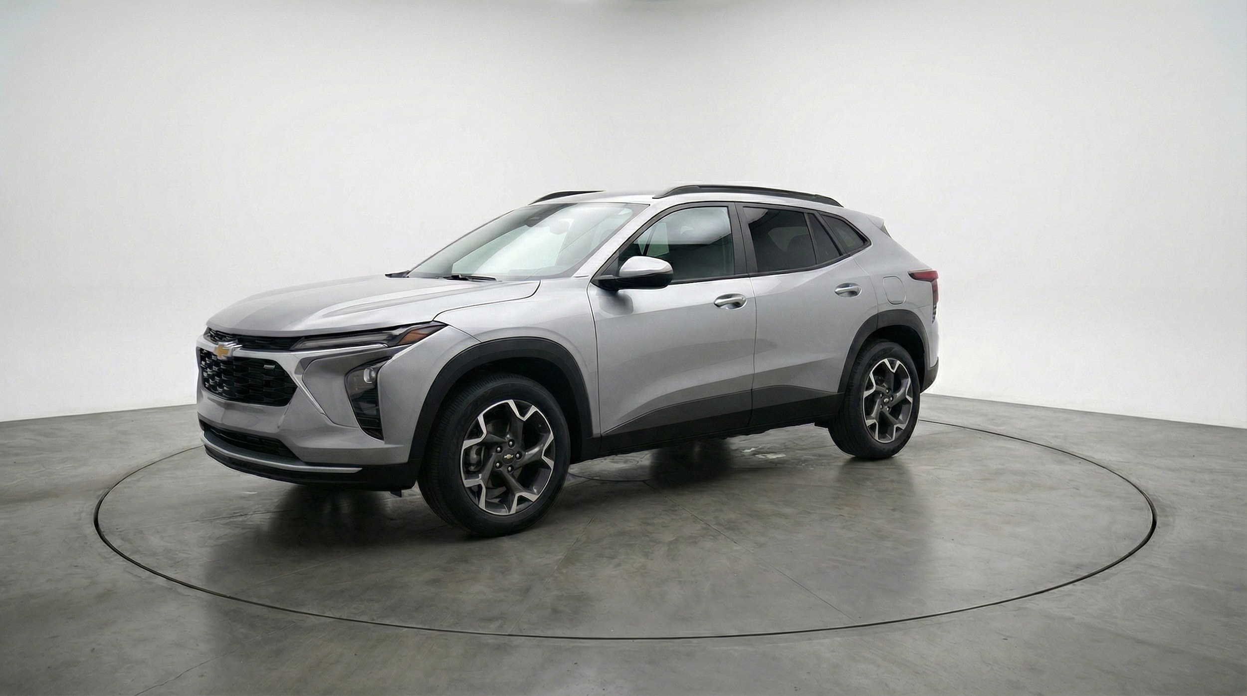 Thumbnail: 2025 Chevrolet Trax - 3