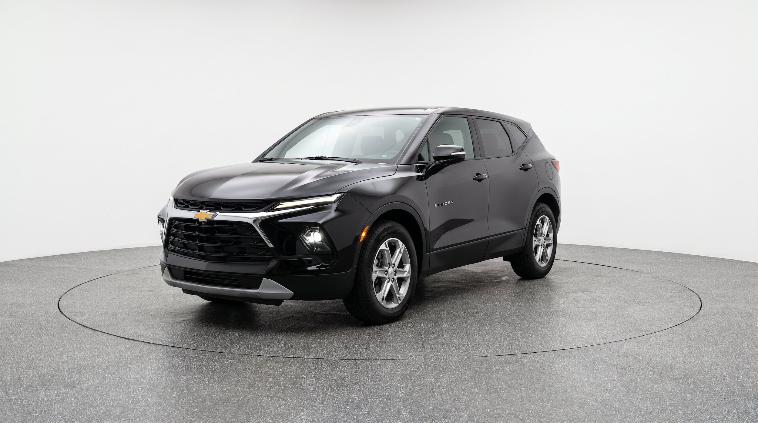 Thumbnail: 2026 Chevrolet Blazer - 3