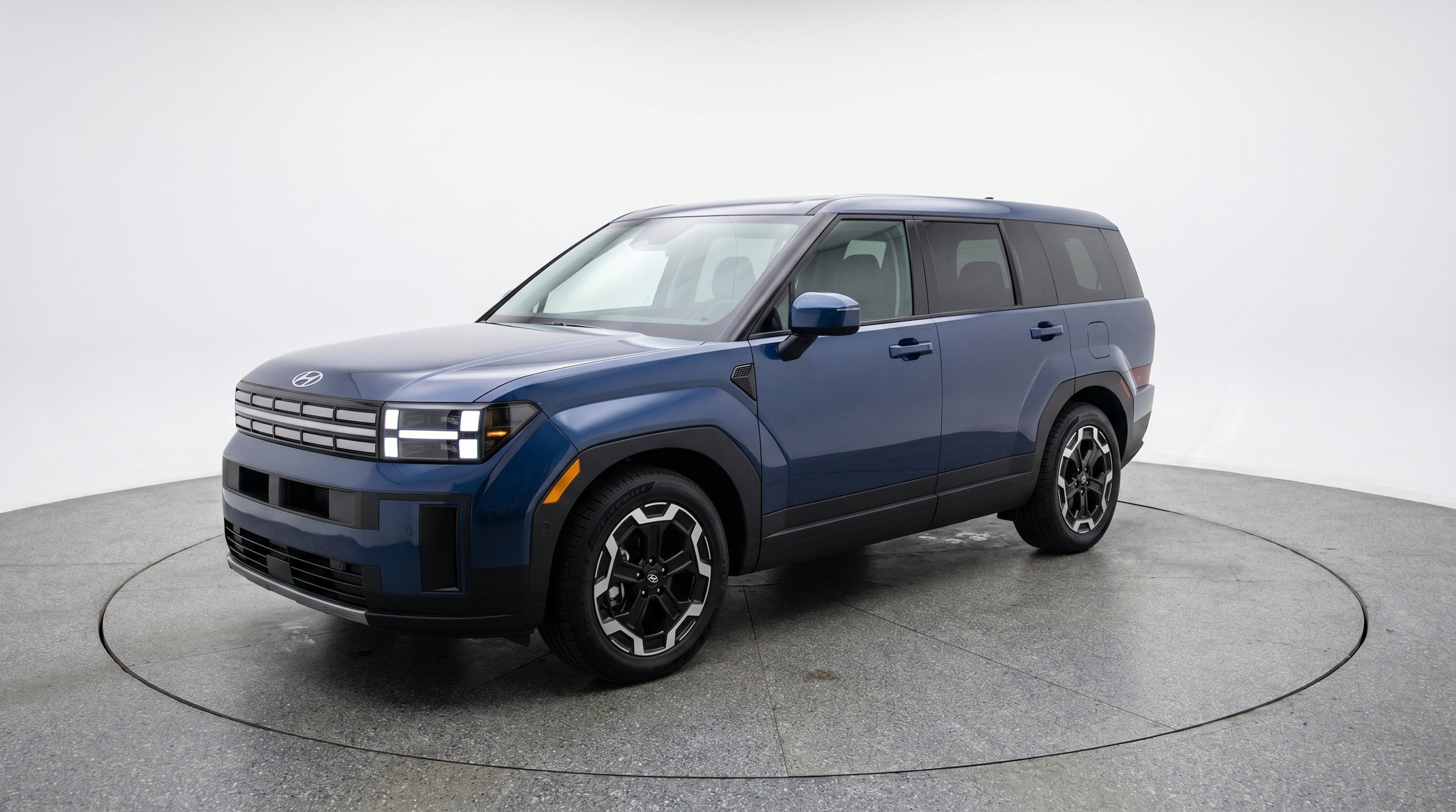Thumbnail: 2026 Hyundai Santa Fe - 3