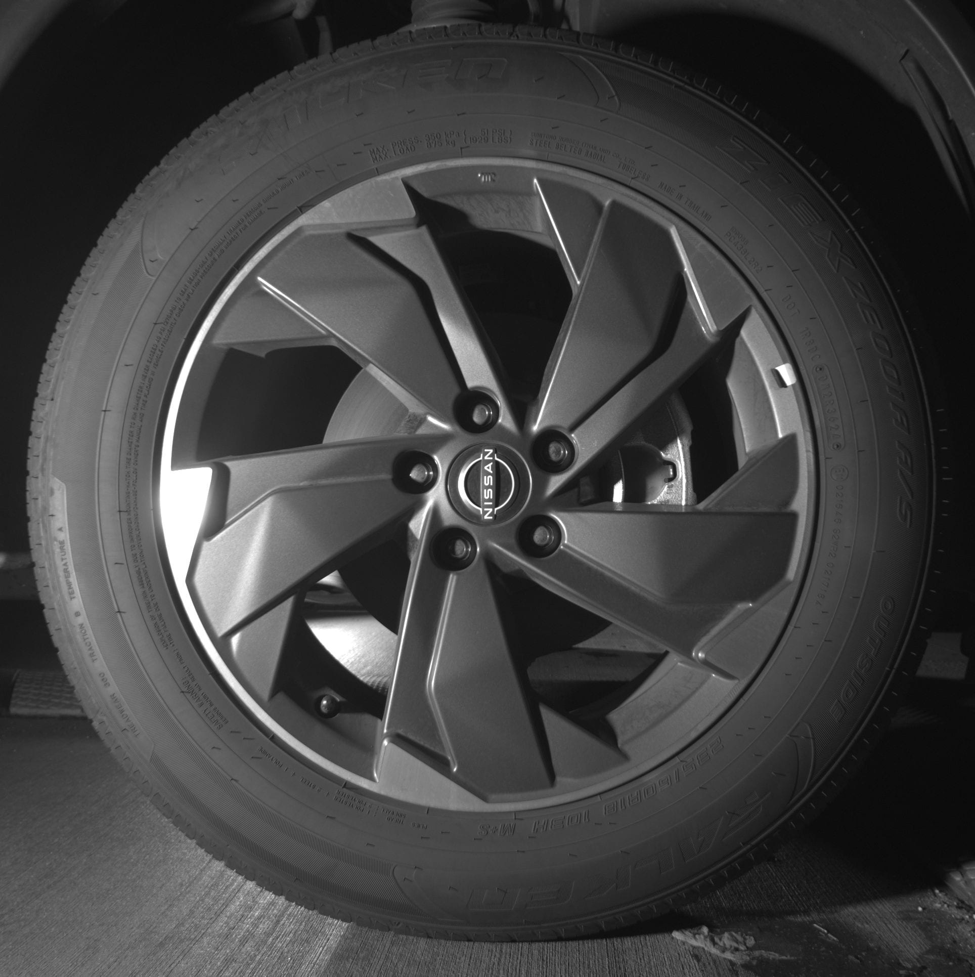 Thumbnail: 2025 Nissan Rogue - 10