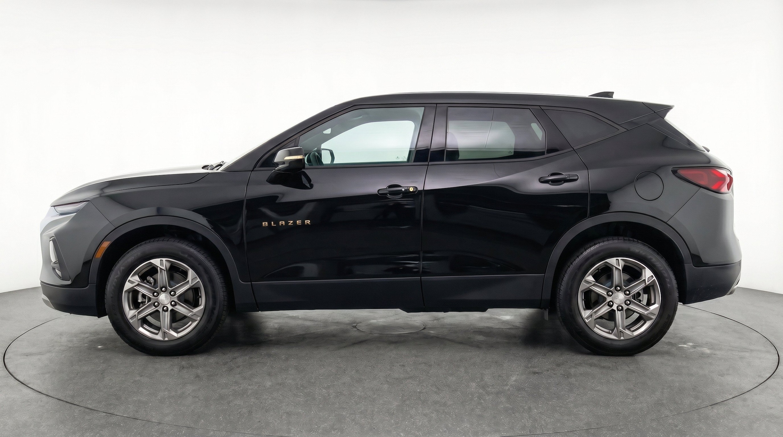 Thumbnail: 2026 Chevrolet Blazer - 5