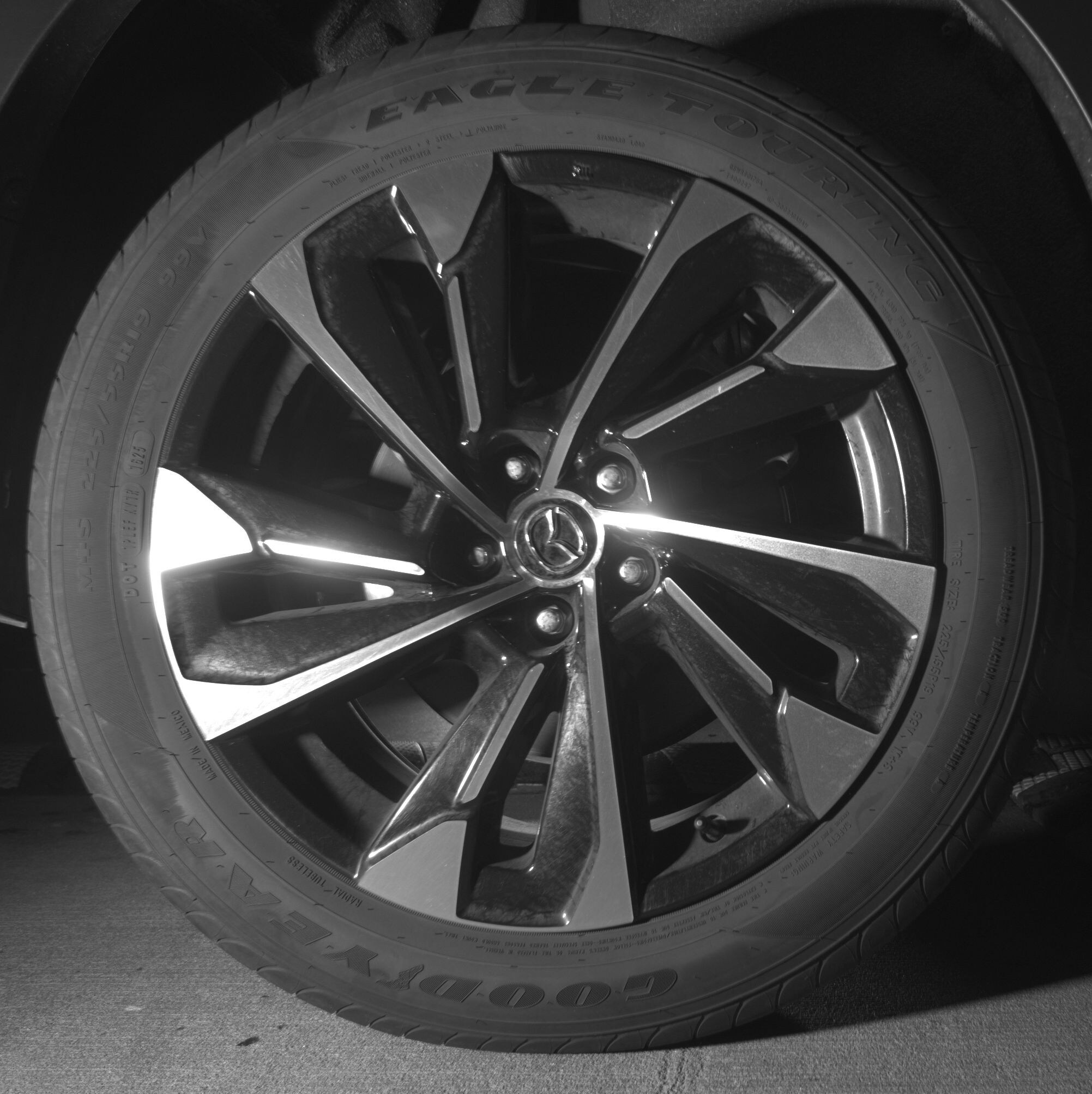 Thumbnail: 2025 Mazda CX-50 - 12