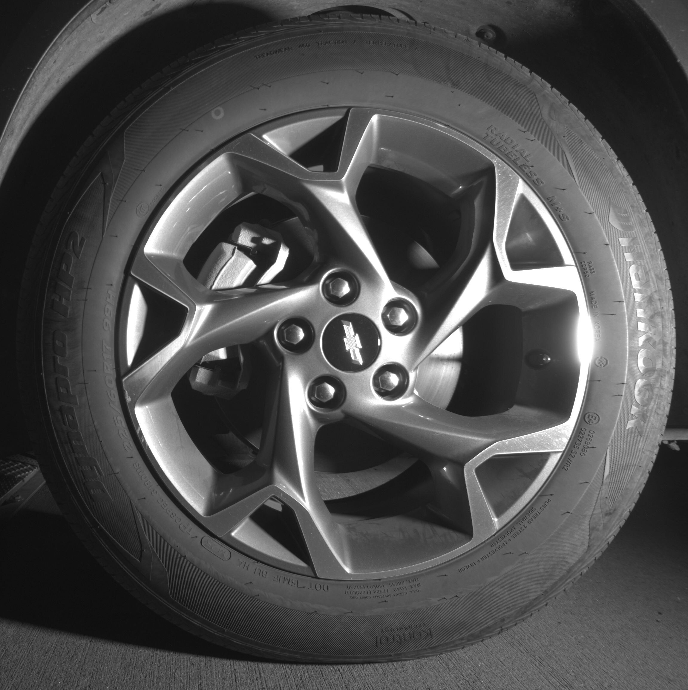 Thumbnail: 2025 Chevrolet Trax - 9