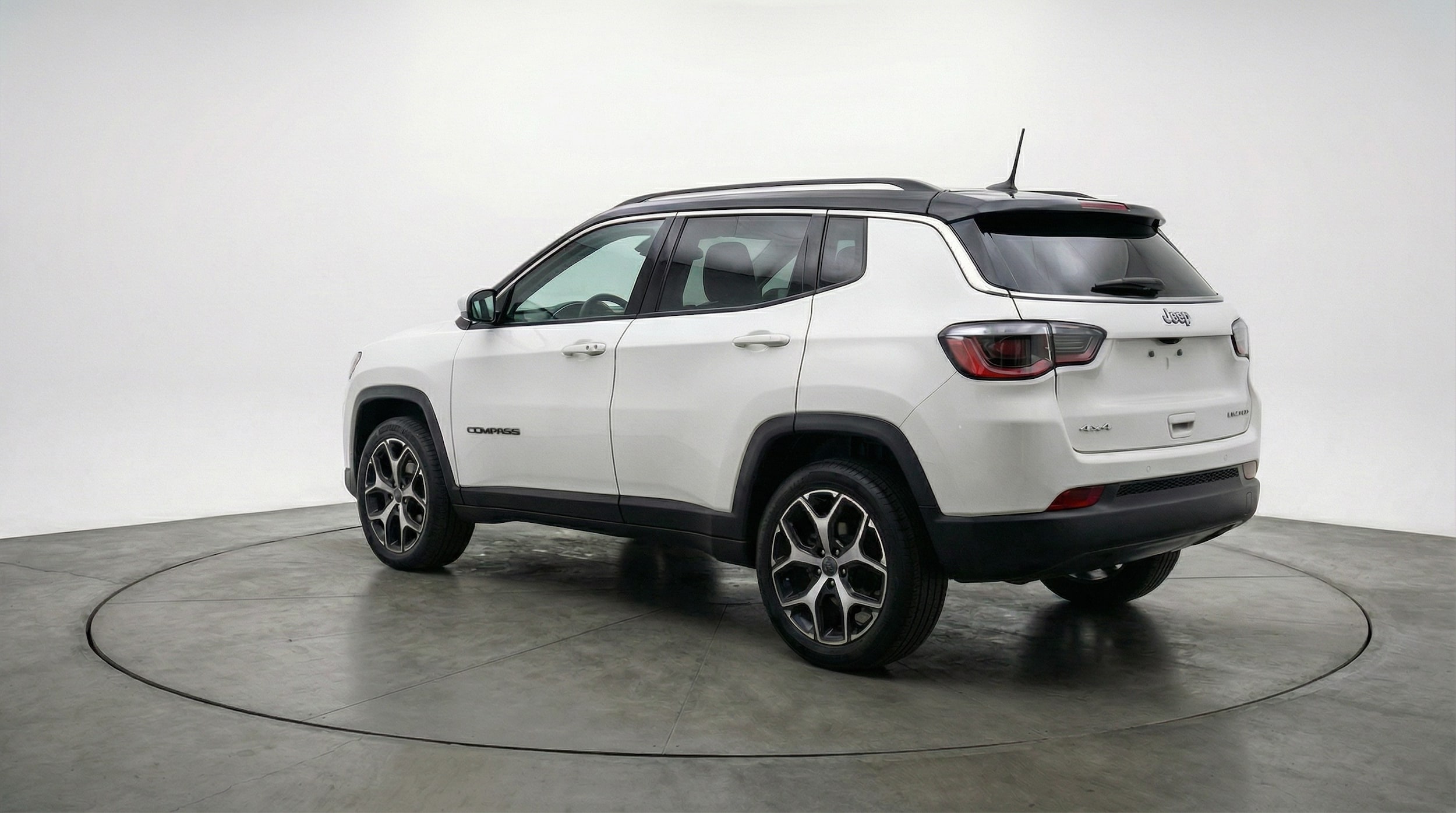 Thumbnail: 2025 Jeep Compass - 5