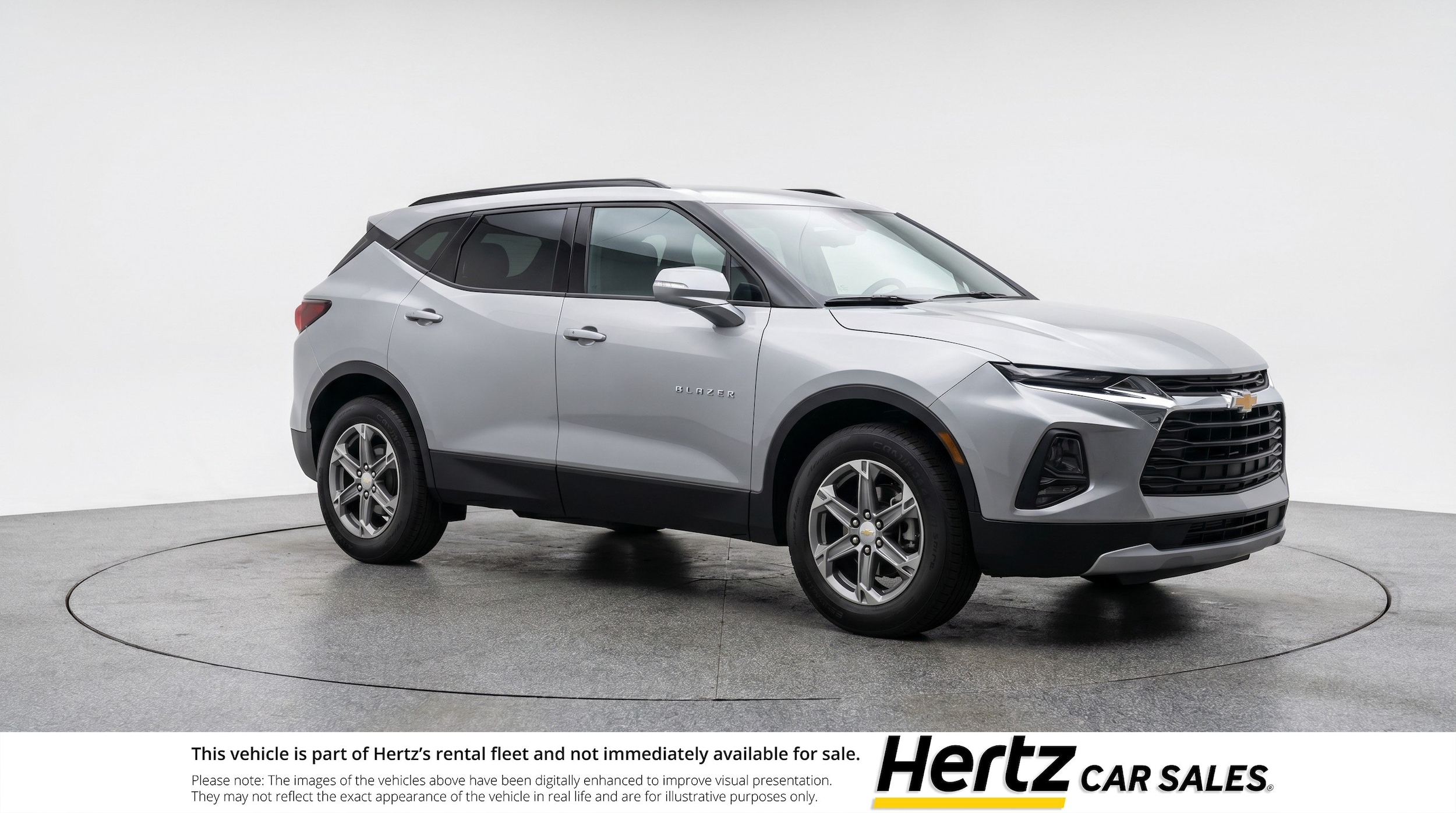 Thumbnail: 2026 Chevrolet Blazer - 1