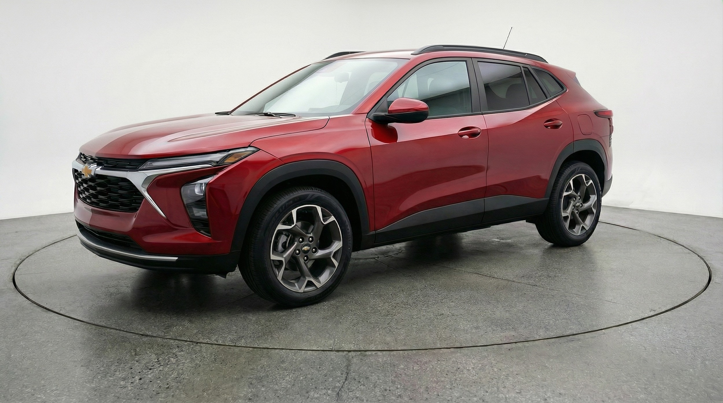 Thumbnail: 2025 Chevrolet Trax - 3