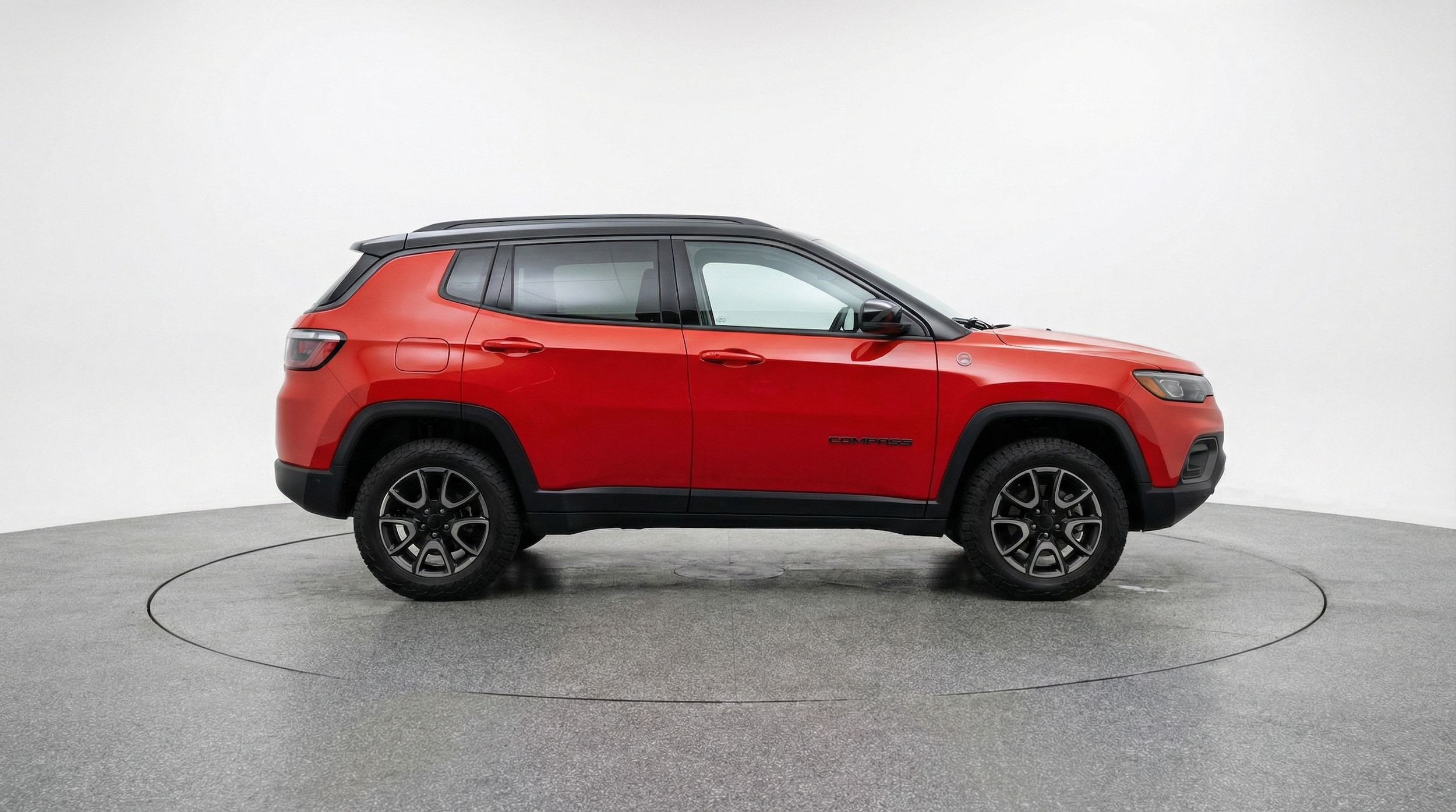 Thumbnail: 2025 Jeep Compass - 8